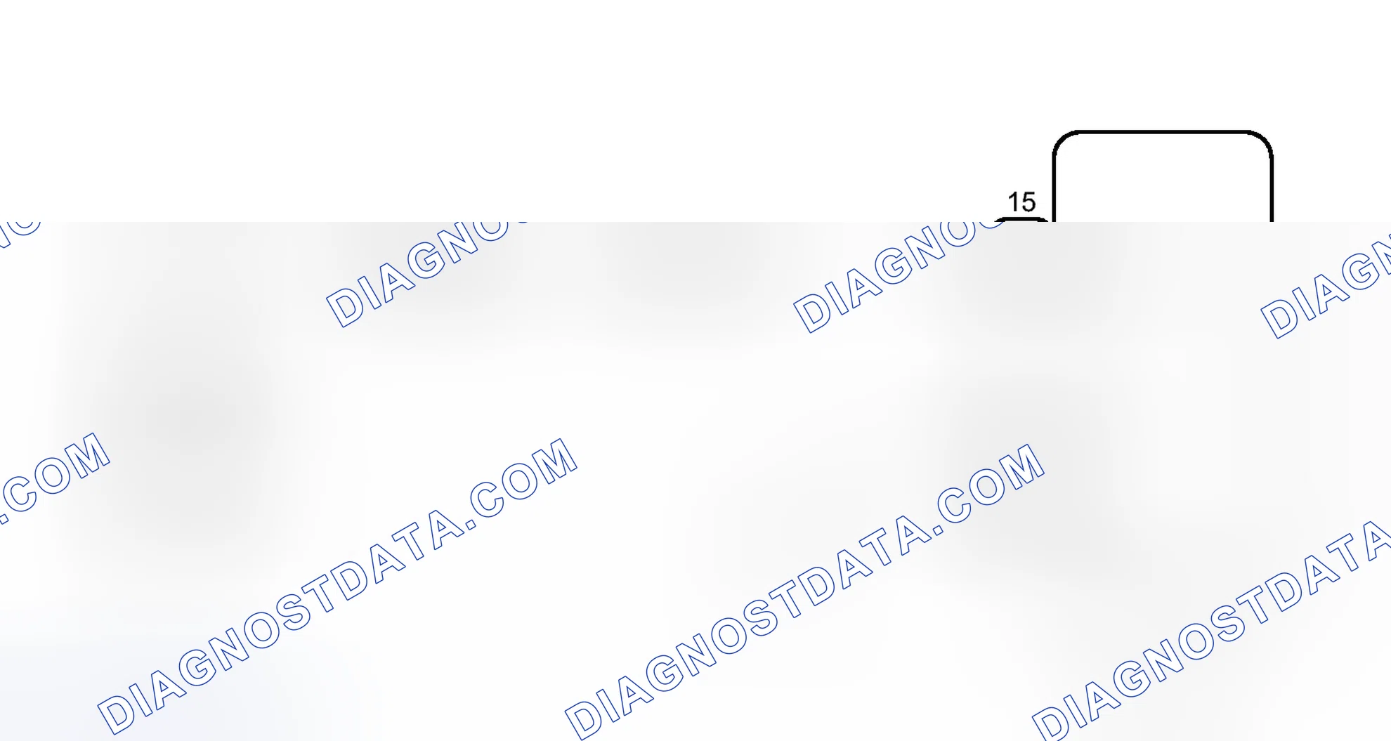 Scheme 1061: WIRING DIAGRAM