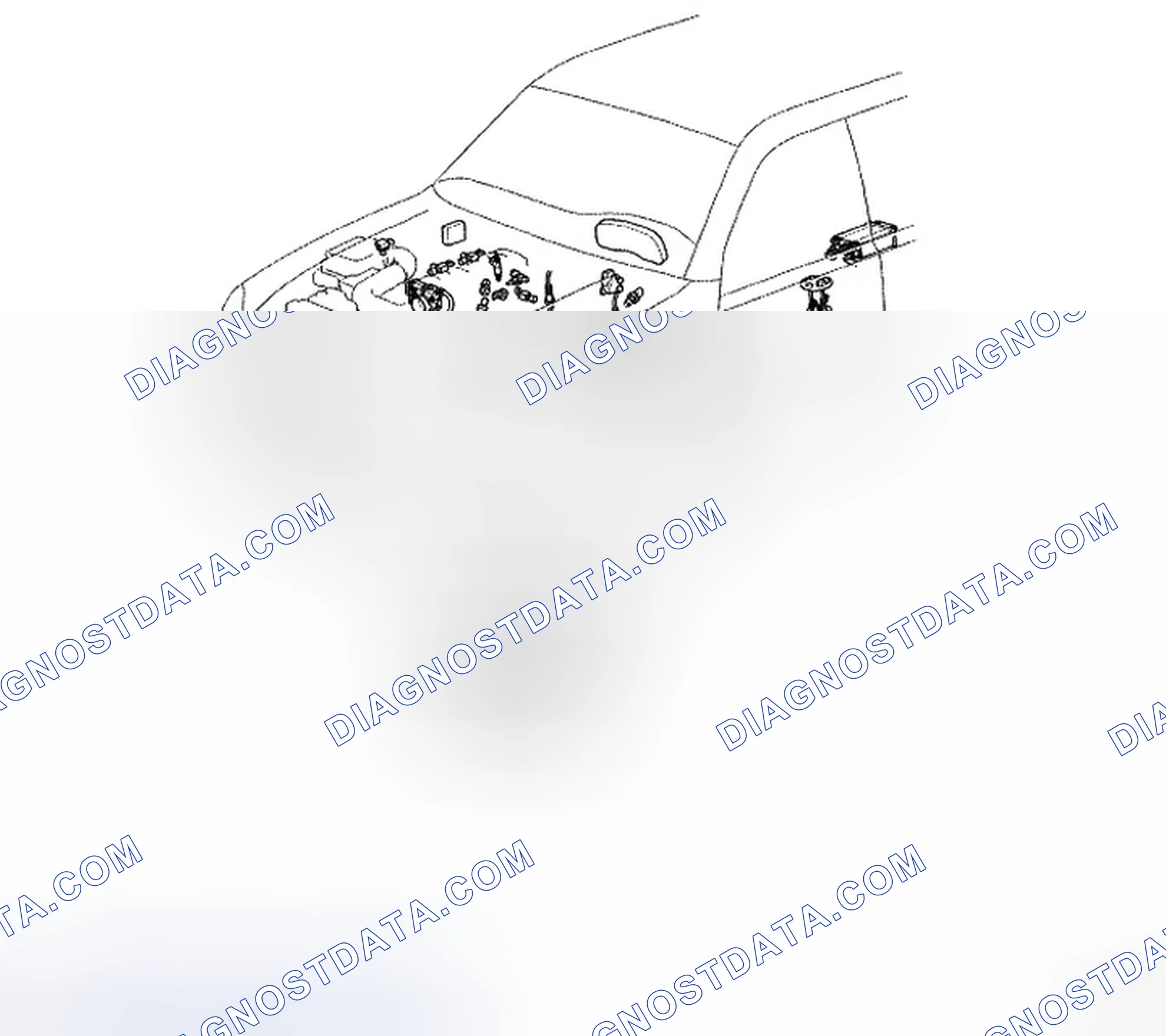 Scheme 1: PARTS LOCATION