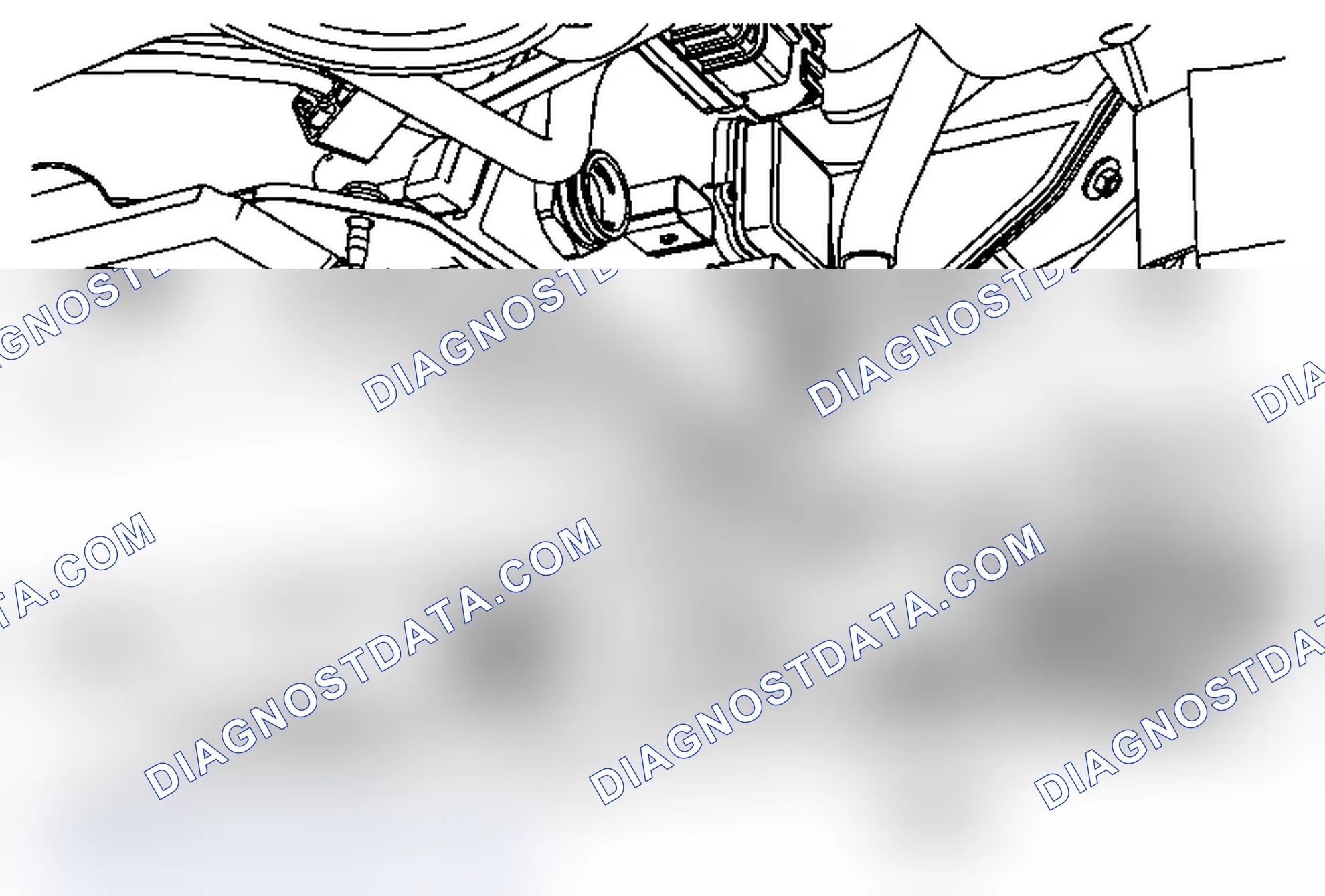 Scheme 124: Drive Motor Battery Coolant Filter Replacement