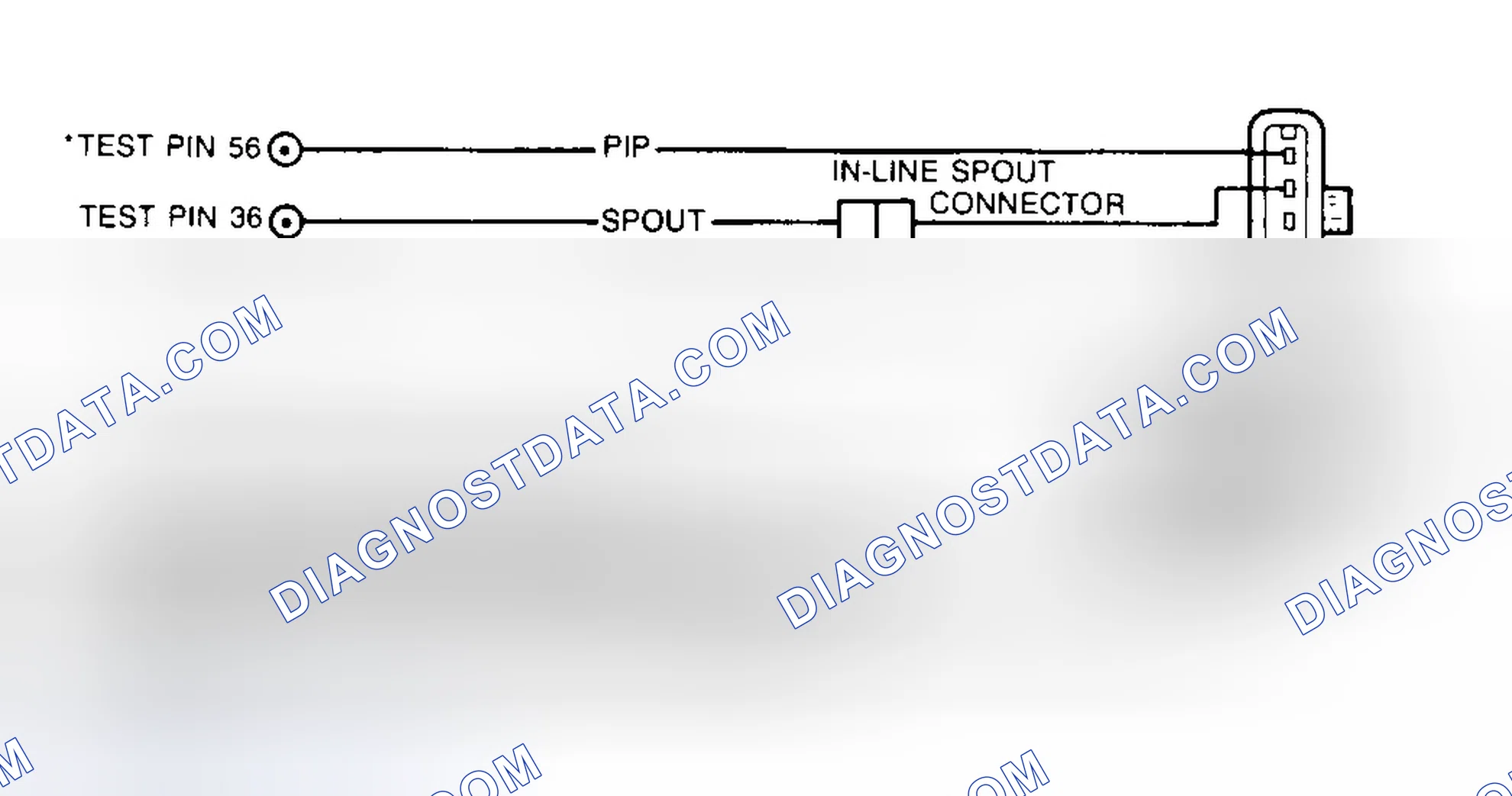 Scheme 10: ICM Circuit & Connector Terminal ID (AA1- Distributor Mounted)