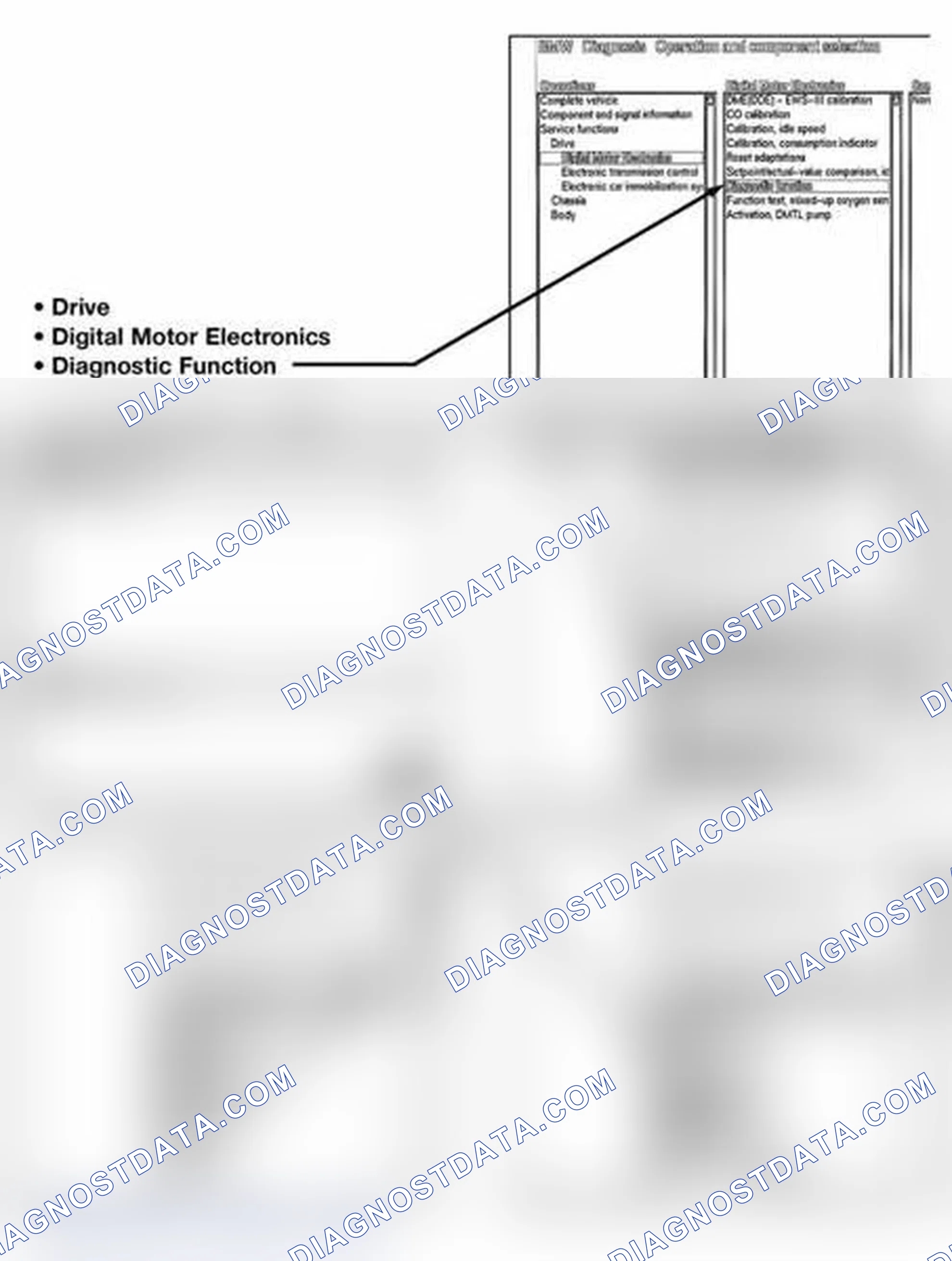 Scheme 11: Readiness Code Using DISplus/MoDIC