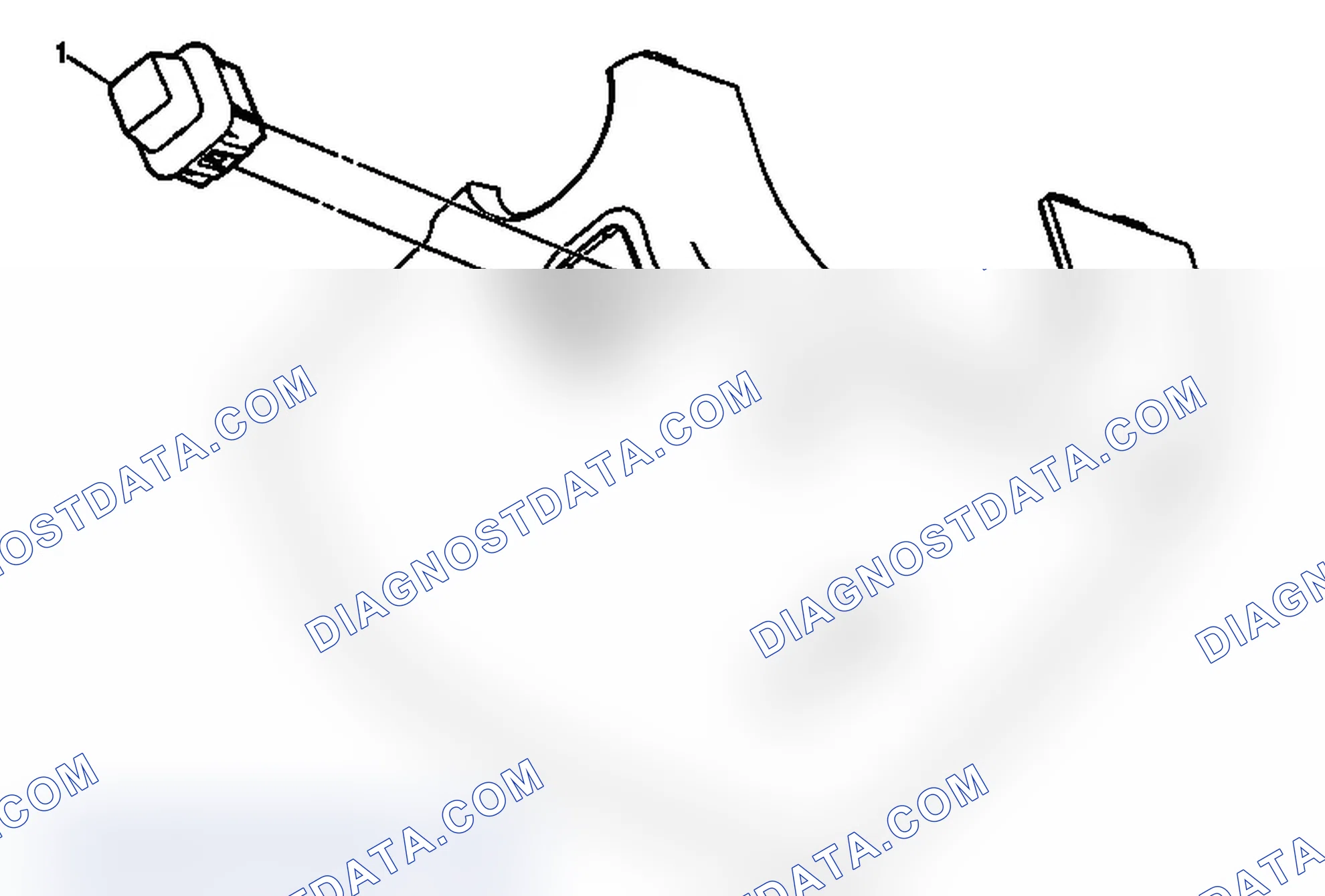 Scheme 8: Steering Column Tilt Wheel Switch Replacement