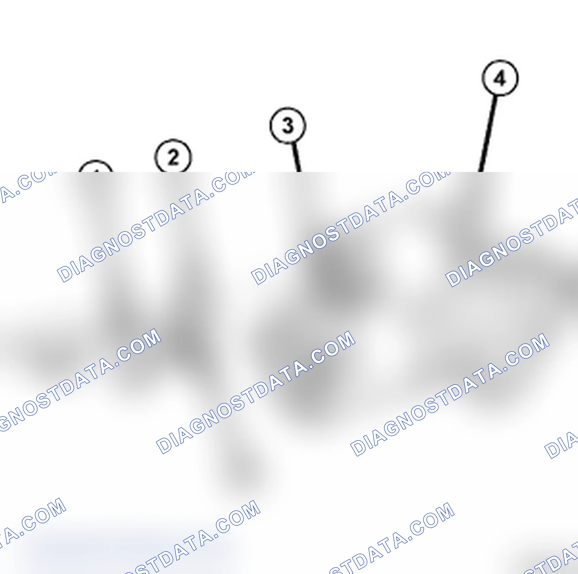 Scheme 55: REMOVAL - 2.8L DIESEL