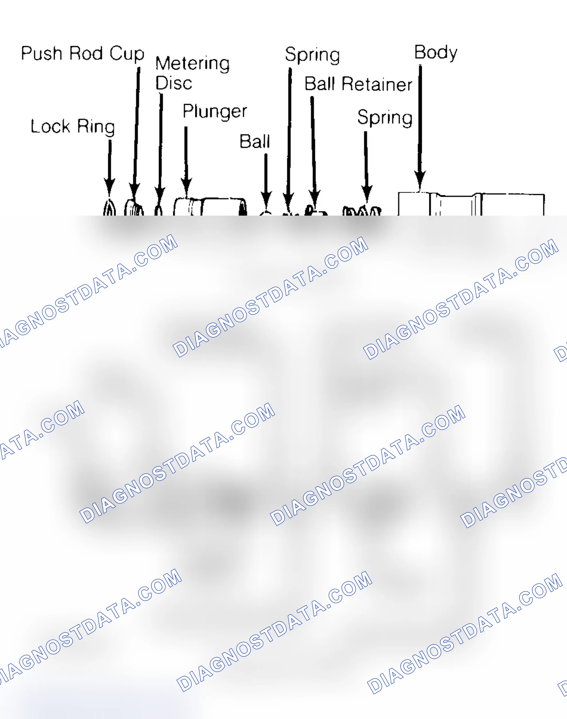 Scheme 15: Typical Hydraulic Valve Lifter Assemblies