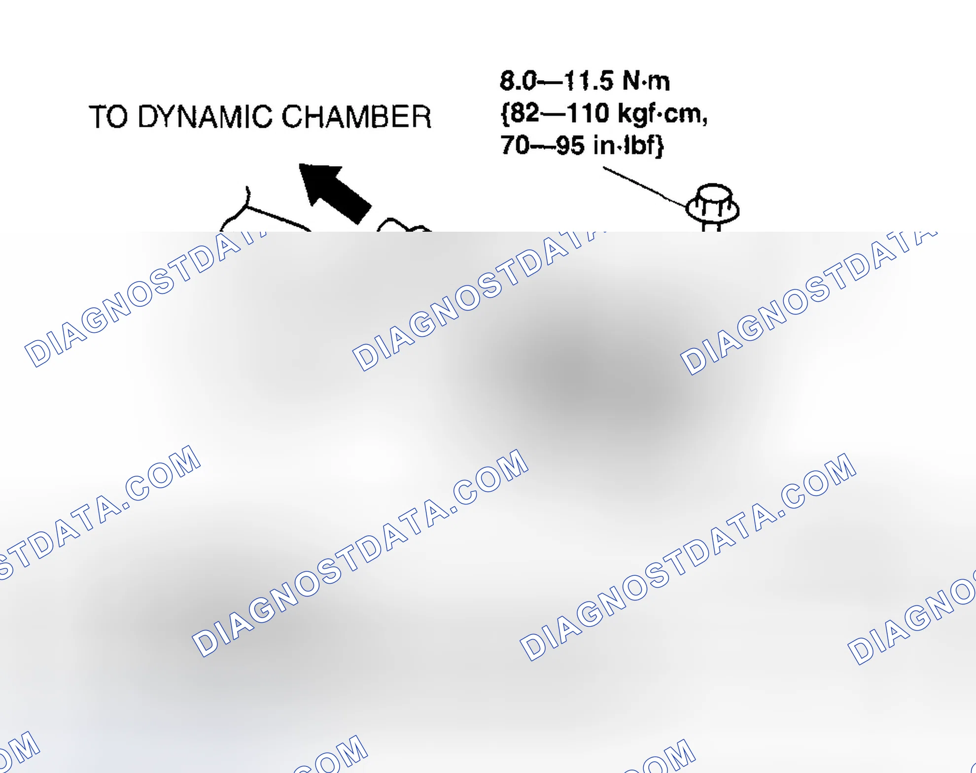 Scheme 24: VARIABLE INTAKE AIR SOLENOID VALVE REMOVAL/INSTALLATION [LF]