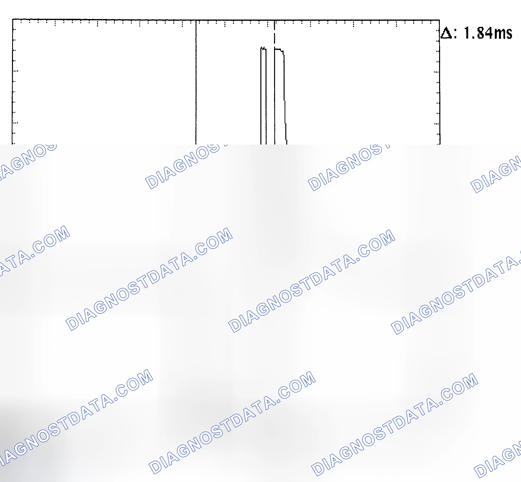 Scheme 29: Single Injector - Known Good - Voltage Pattern