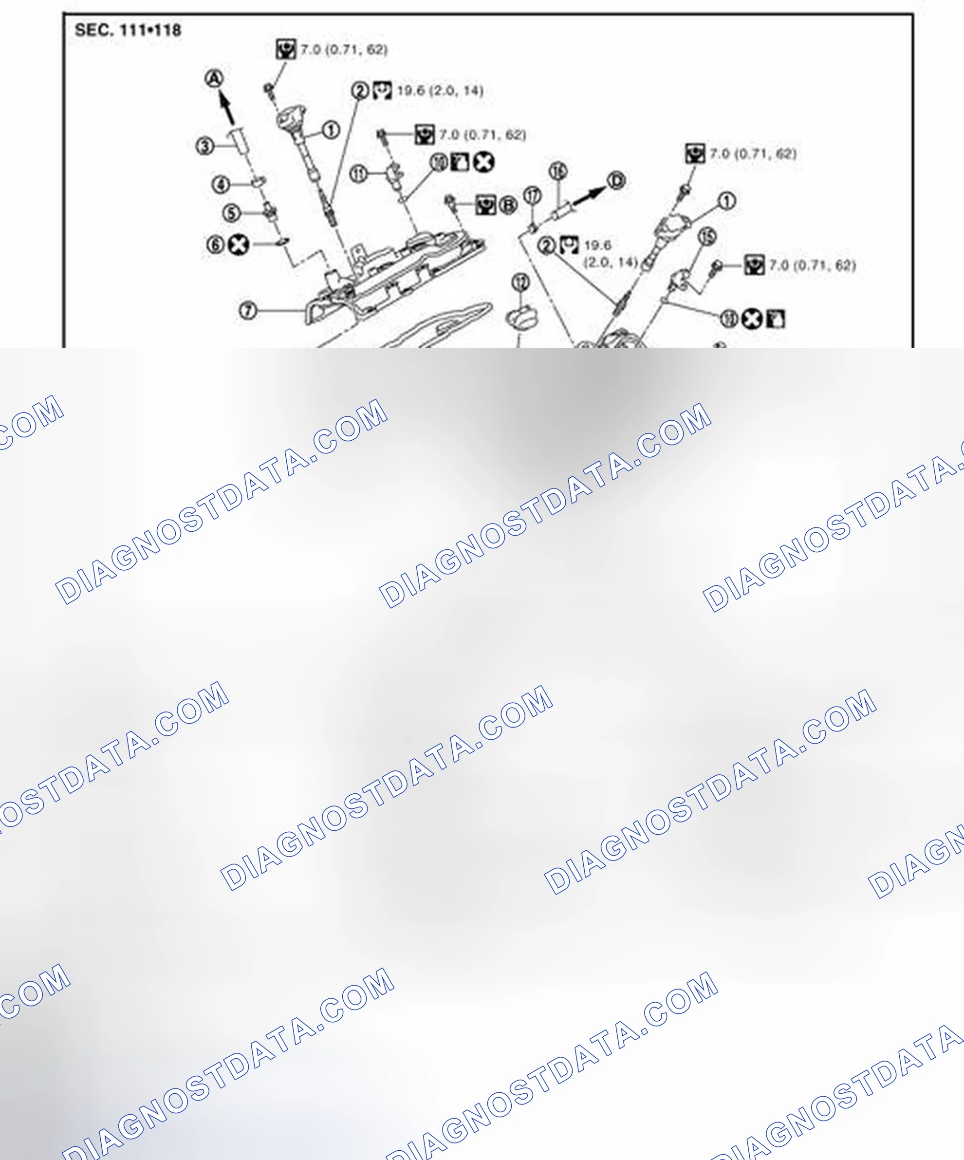 Scheme 202: Exploded View