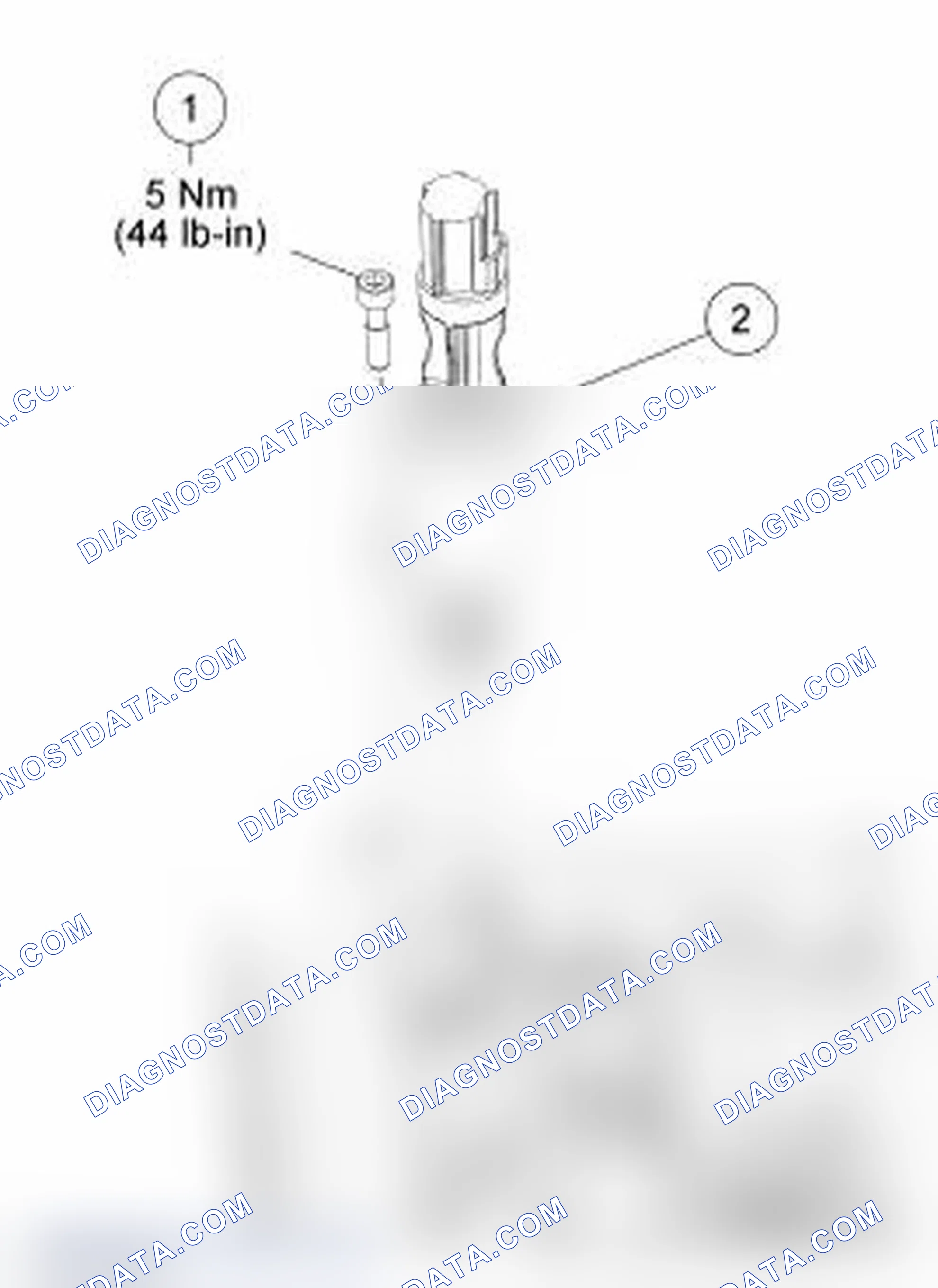 Scheme 28: Variable Camshaft Timing (VCT) Oil Control Solenoid - 5.4L (3V)