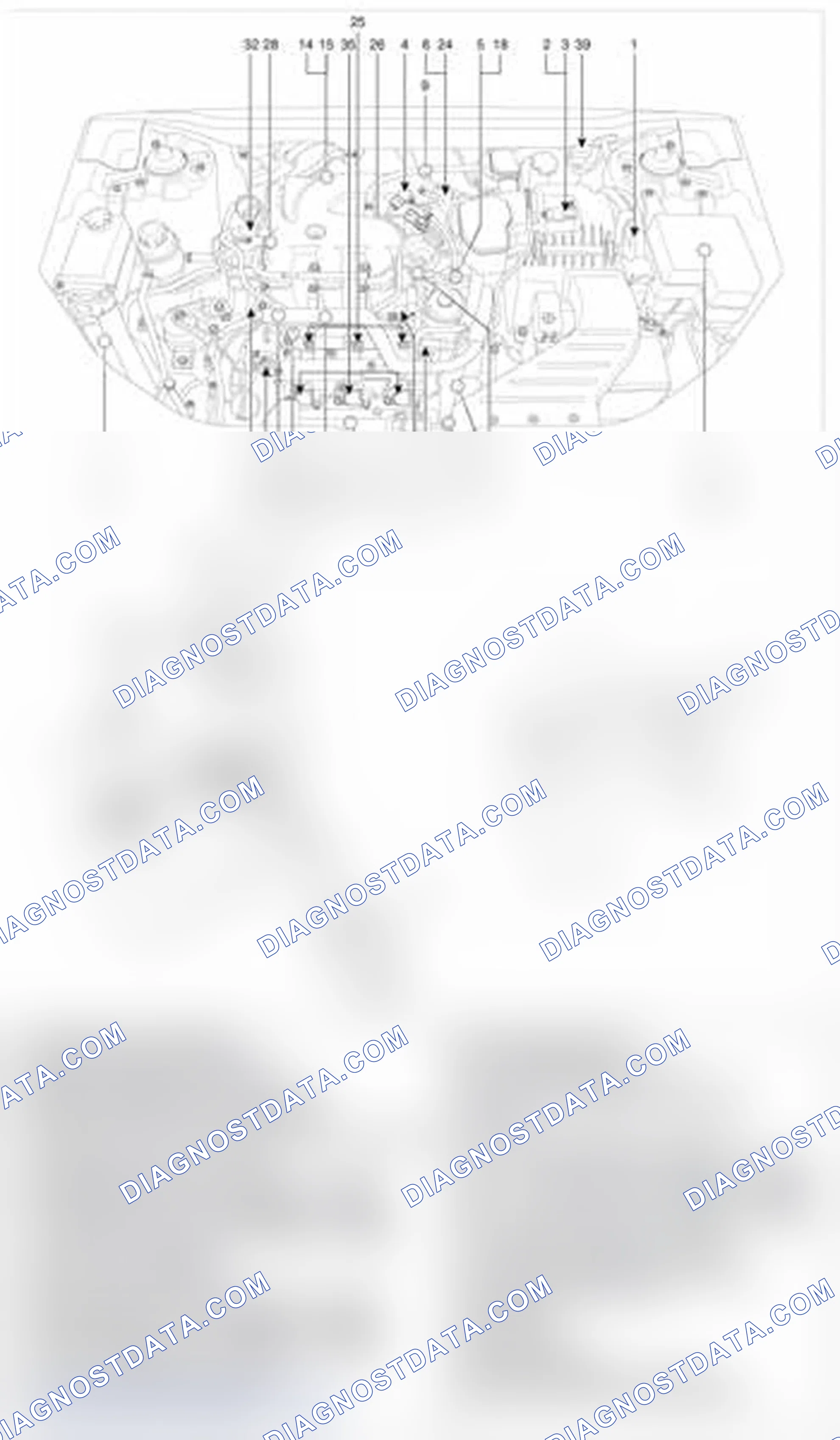 Scheme 174: Components Location