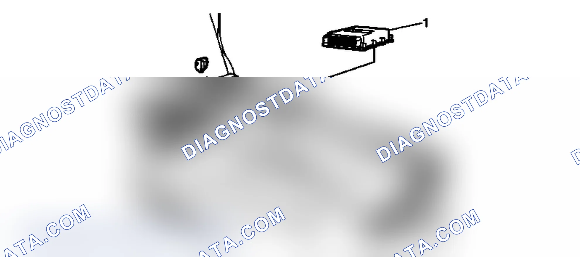 Scheme 5: Electronic Suspension Control Module Replacement