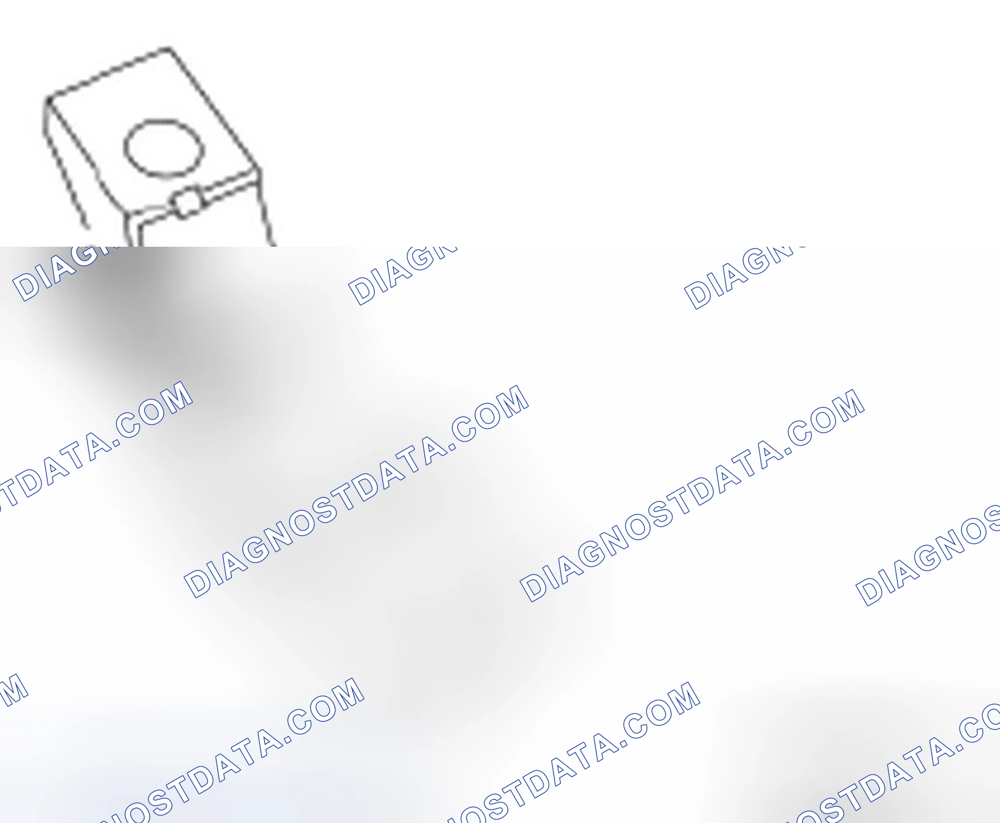 Scheme 2284: Crankshaft Main Bearing Journal-to-Bearing Clearance