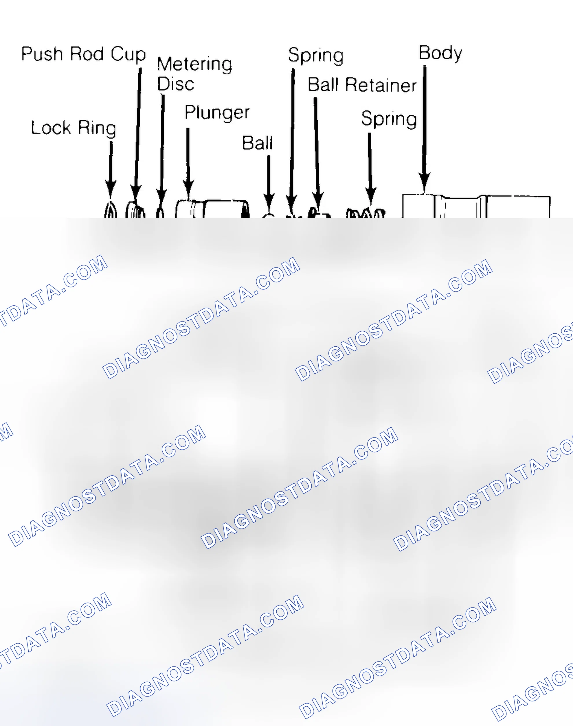 Scheme 22: Typical Hydraulic Valve Lifter Assemblies