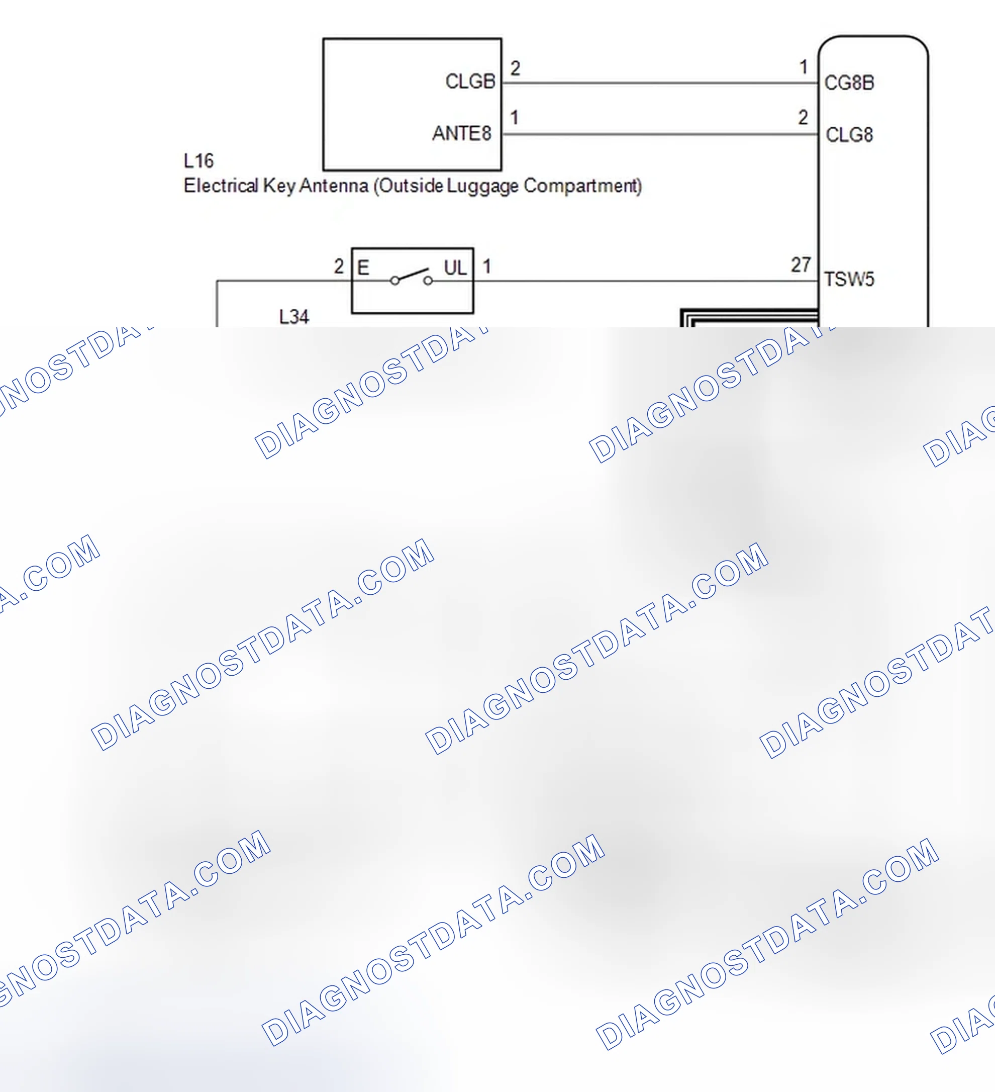 Scheme 189: WIRING DIAGRAM