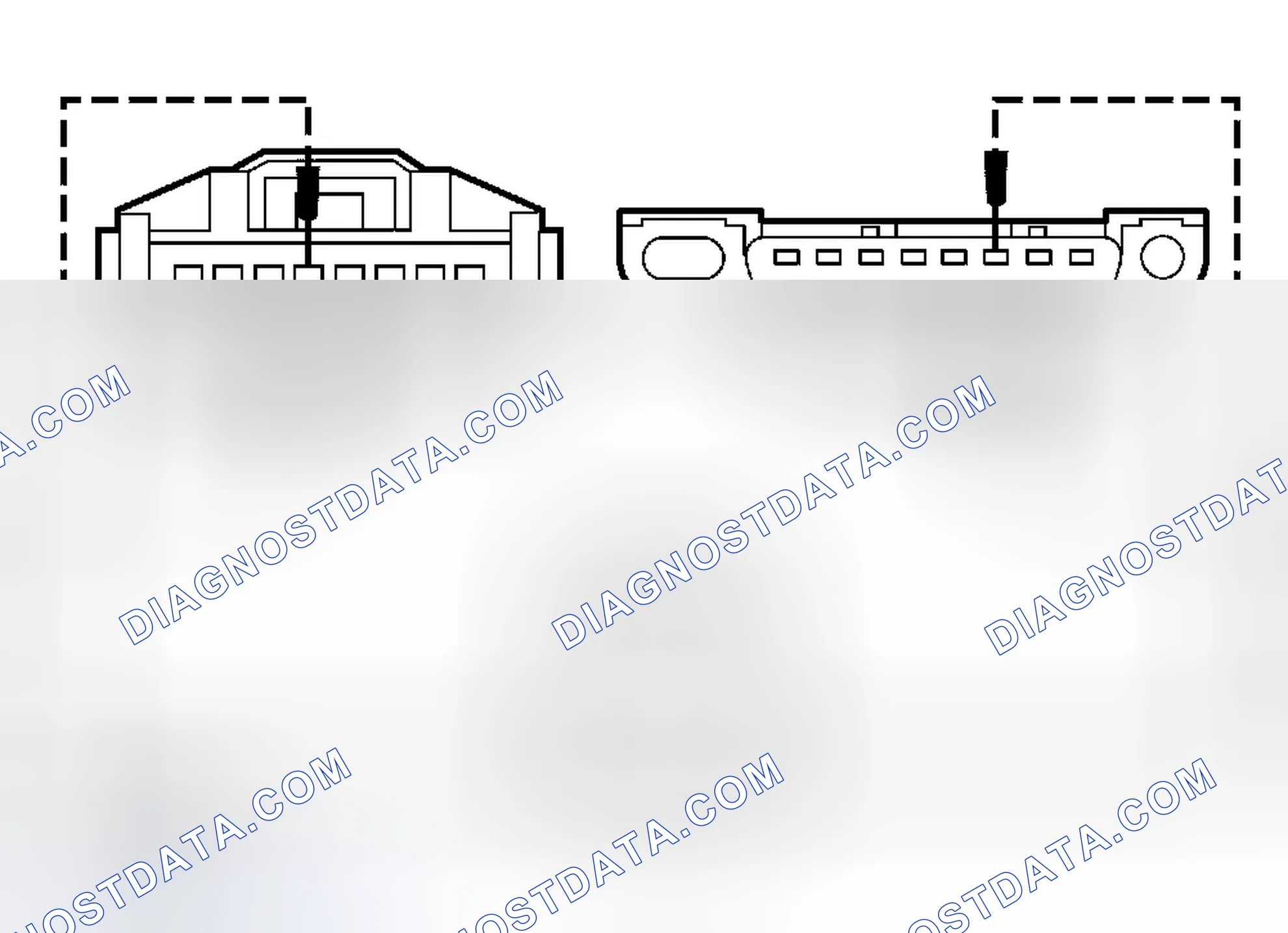 Scheme 20: PINPOINT TEST D: THE FOUR-WHEEL DRIVE (4WD) CONTROL MODULE DOES NOT RESPOND TO THE DIAGNOSTIC TOOL