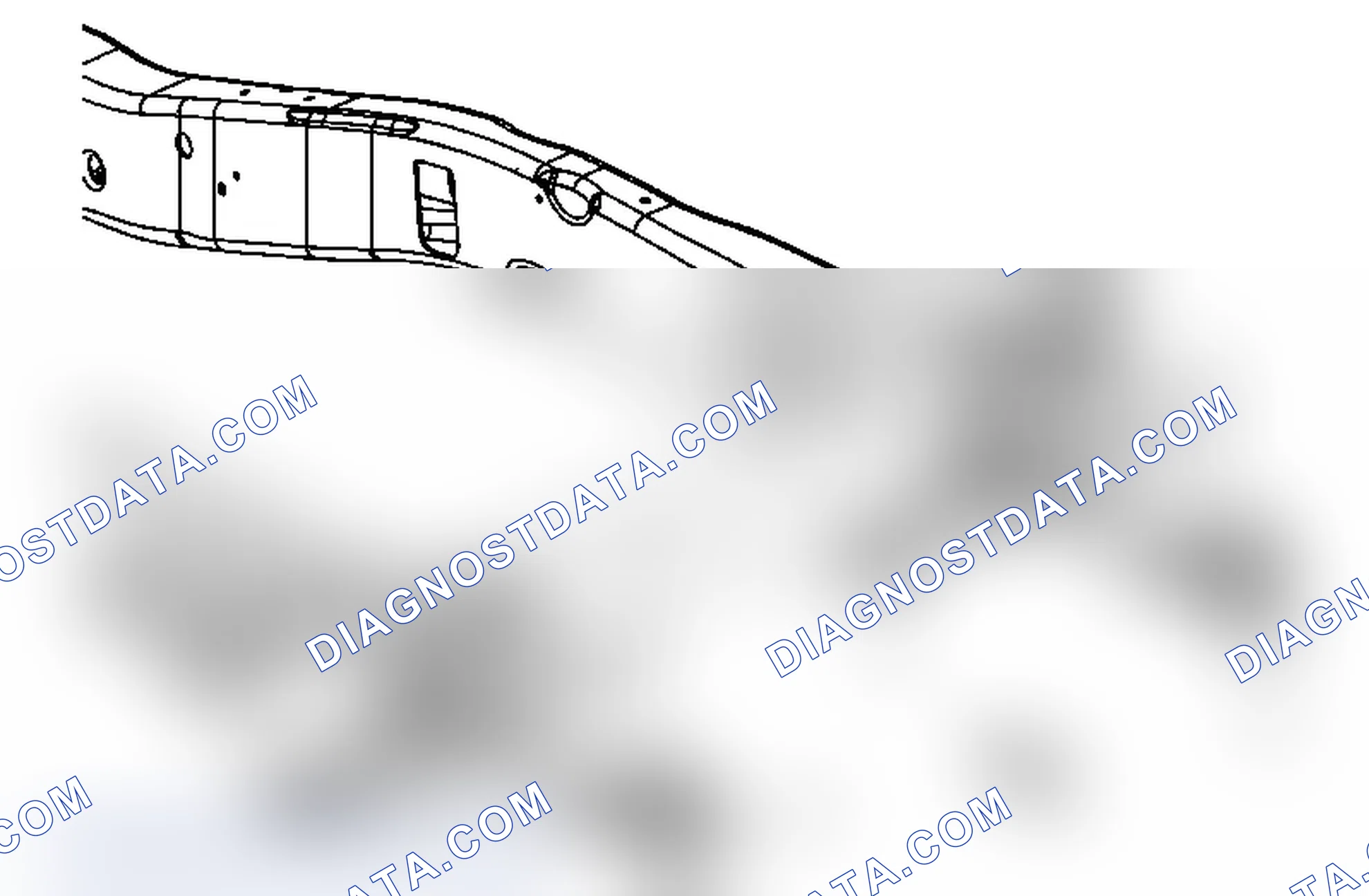 Scheme 1: Tow Hook Replacement (1500 Series)