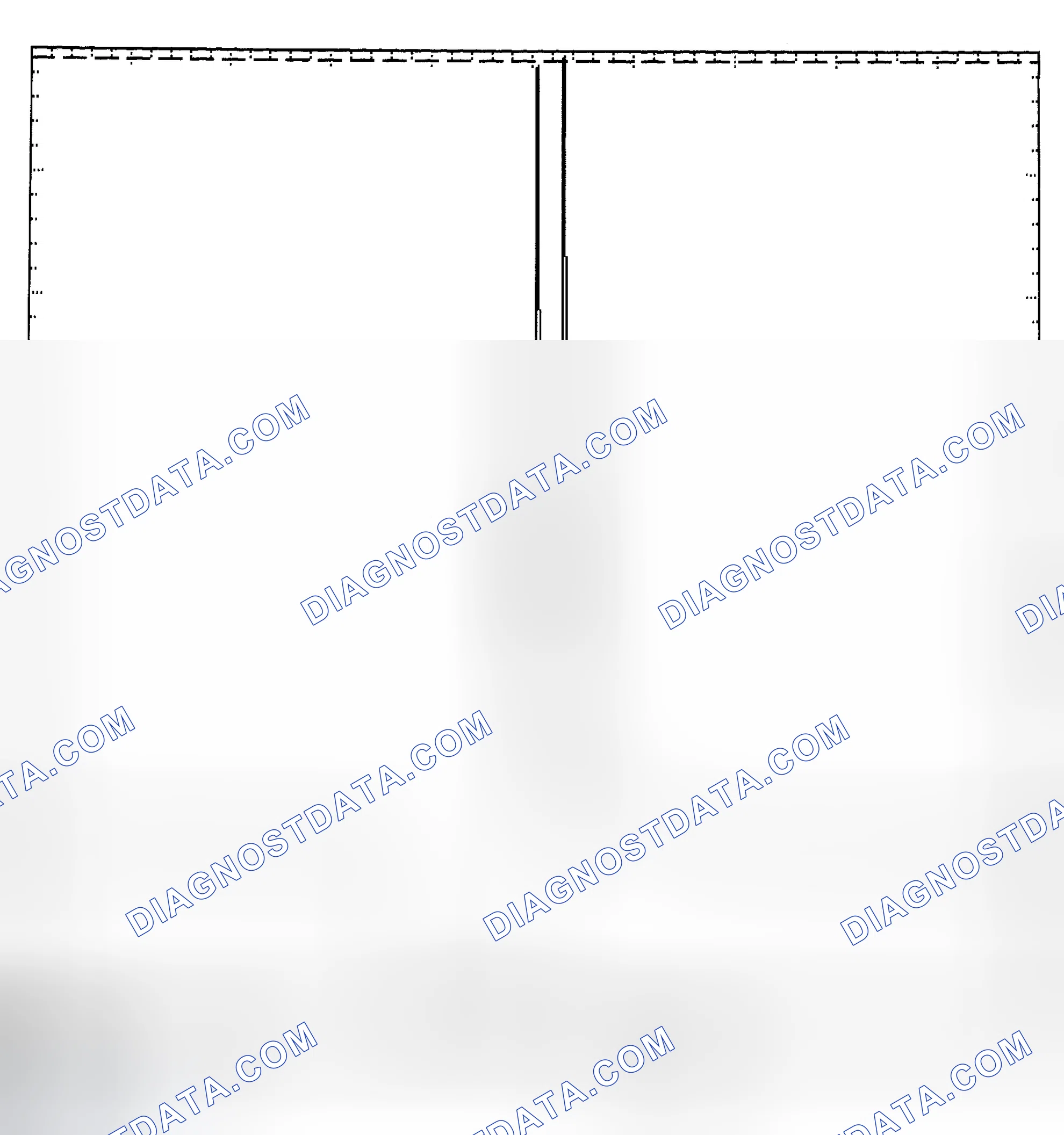 Scheme 30: Single Injector - Known Good - Voltage Pattern