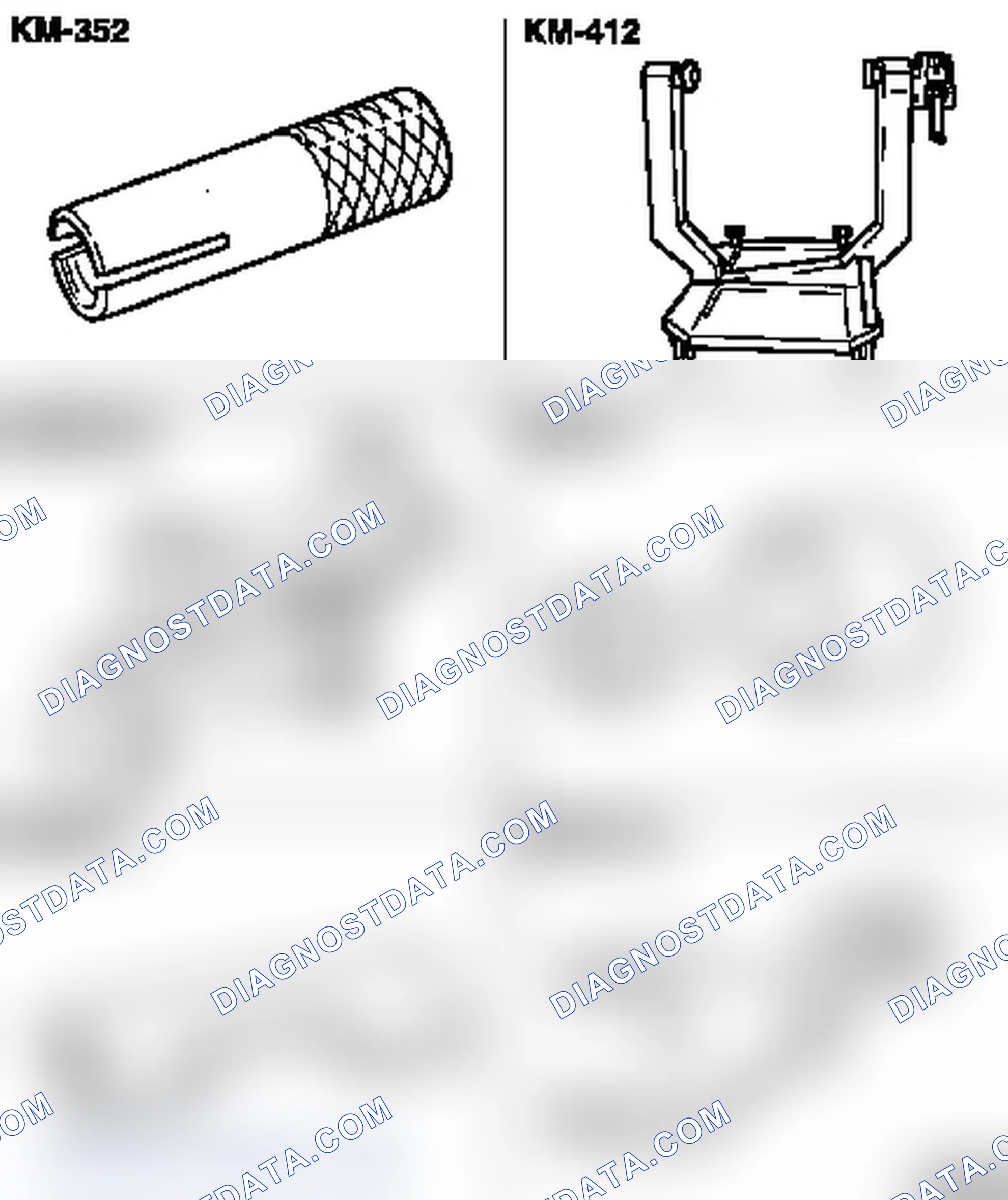 Special Service Tools