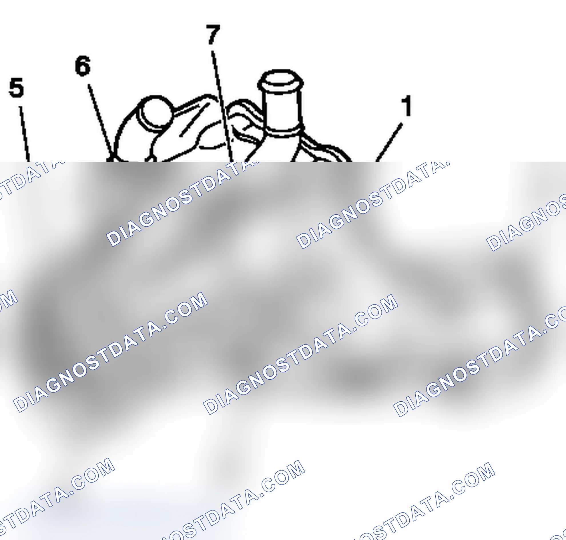 Scheme 61: Water Pump Cleaning and Inspection