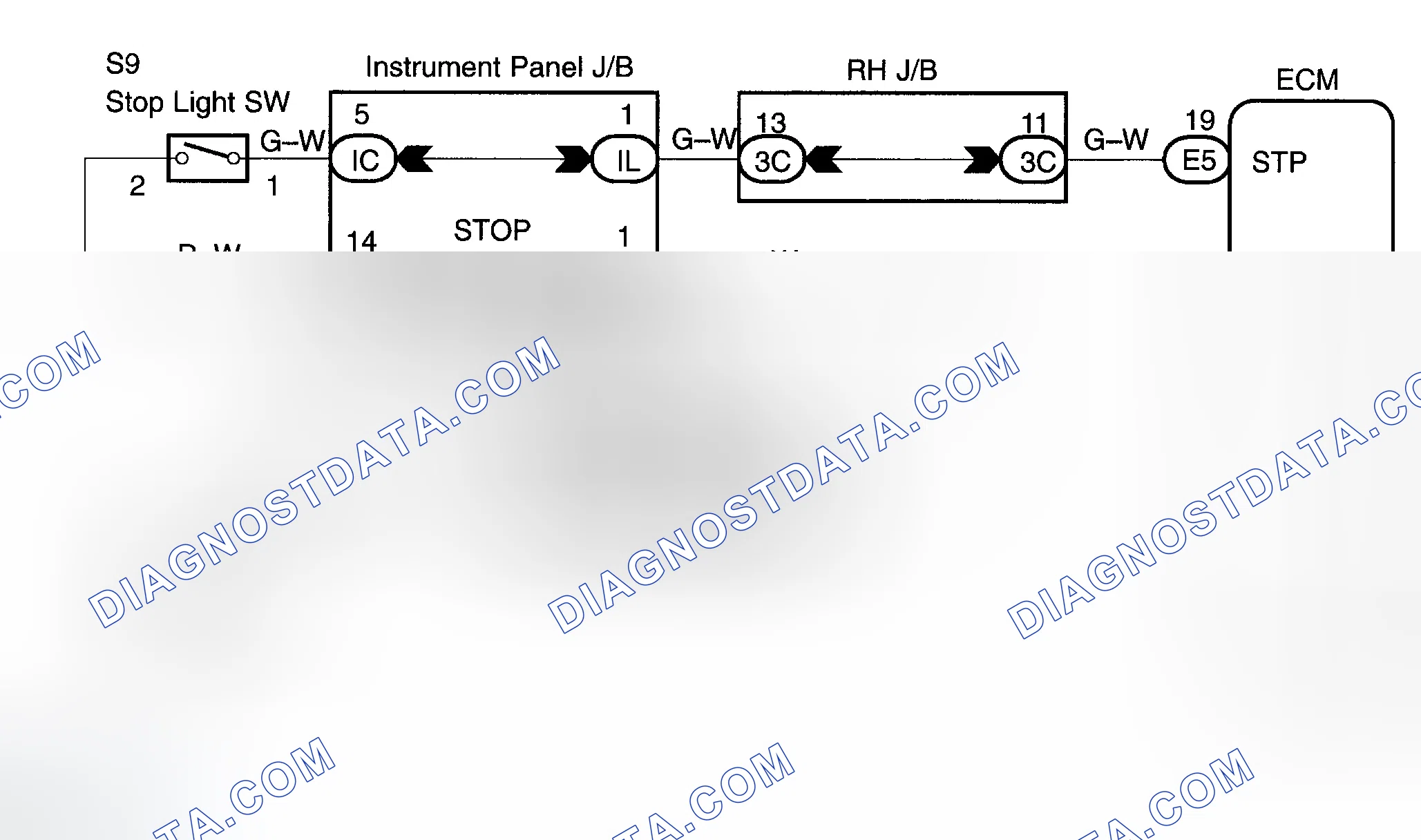 Scheme 133: WIRING DIAGRAM