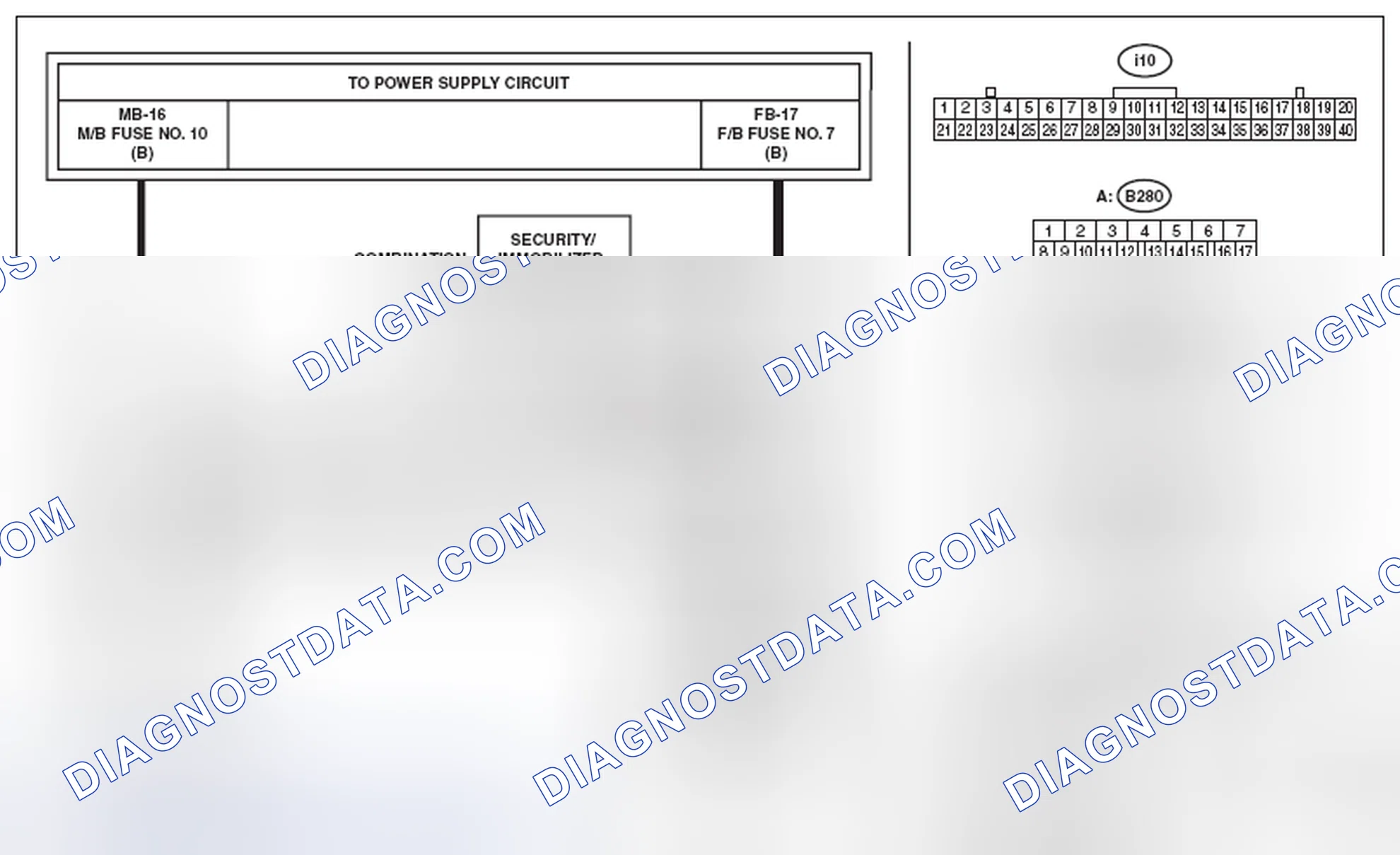 Scheme 44: WIRING DIAGRAM