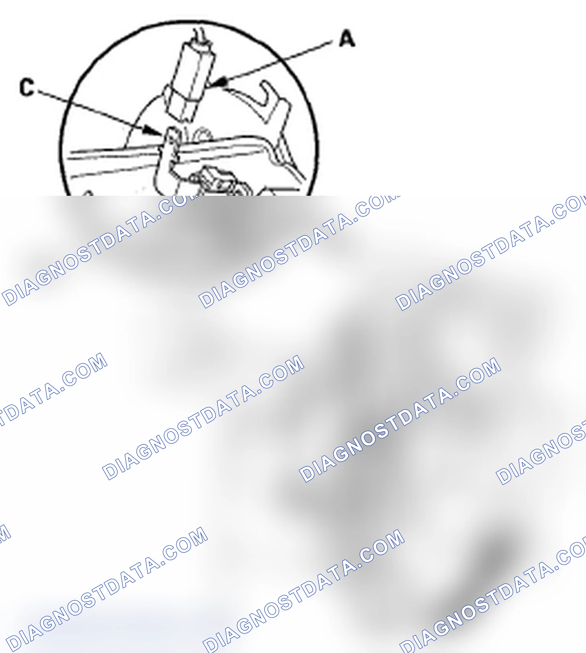 Scheme 17: Parking Brake Switch Test