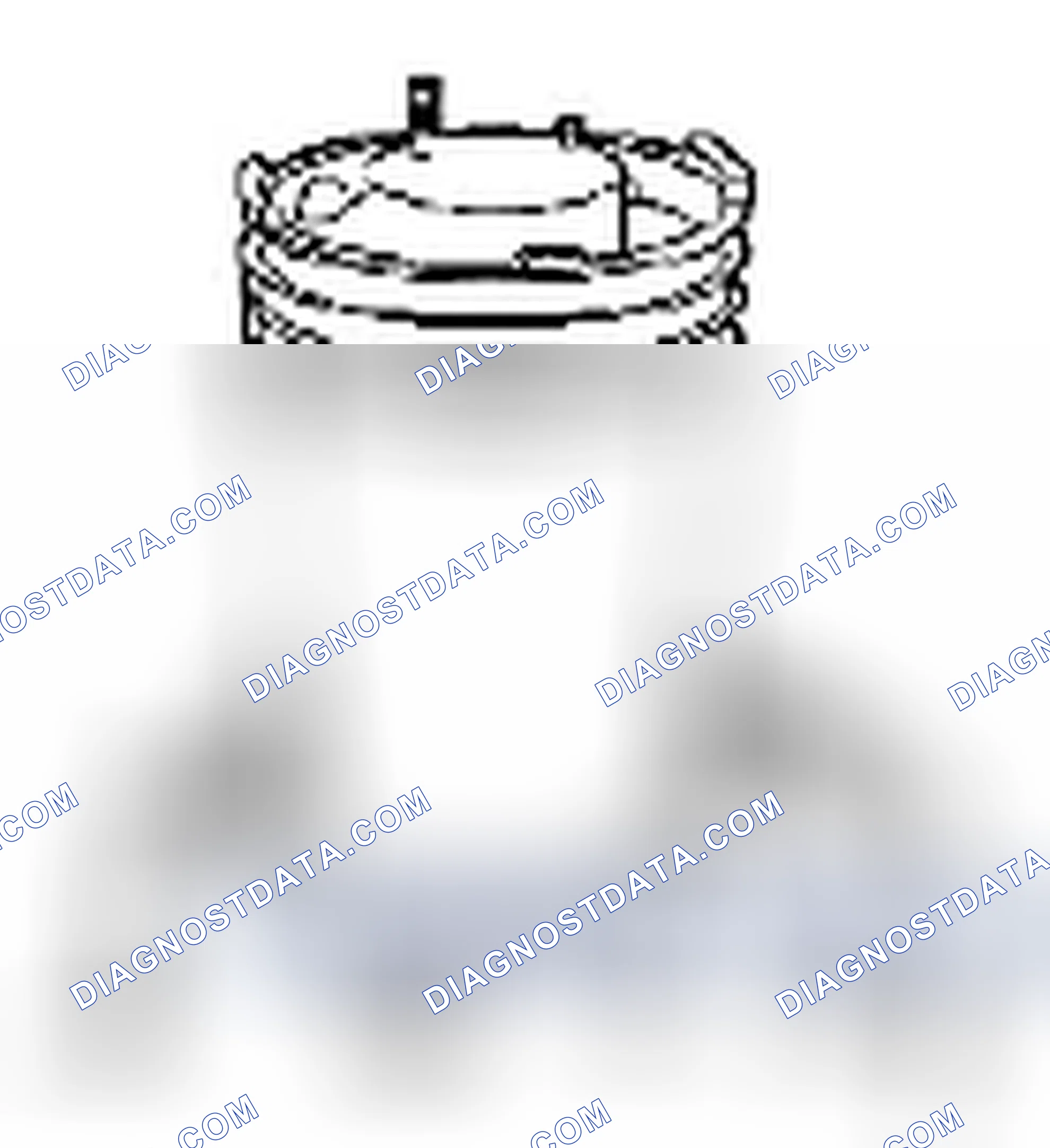 Scheme 110: Special Tools - Engine Cooling