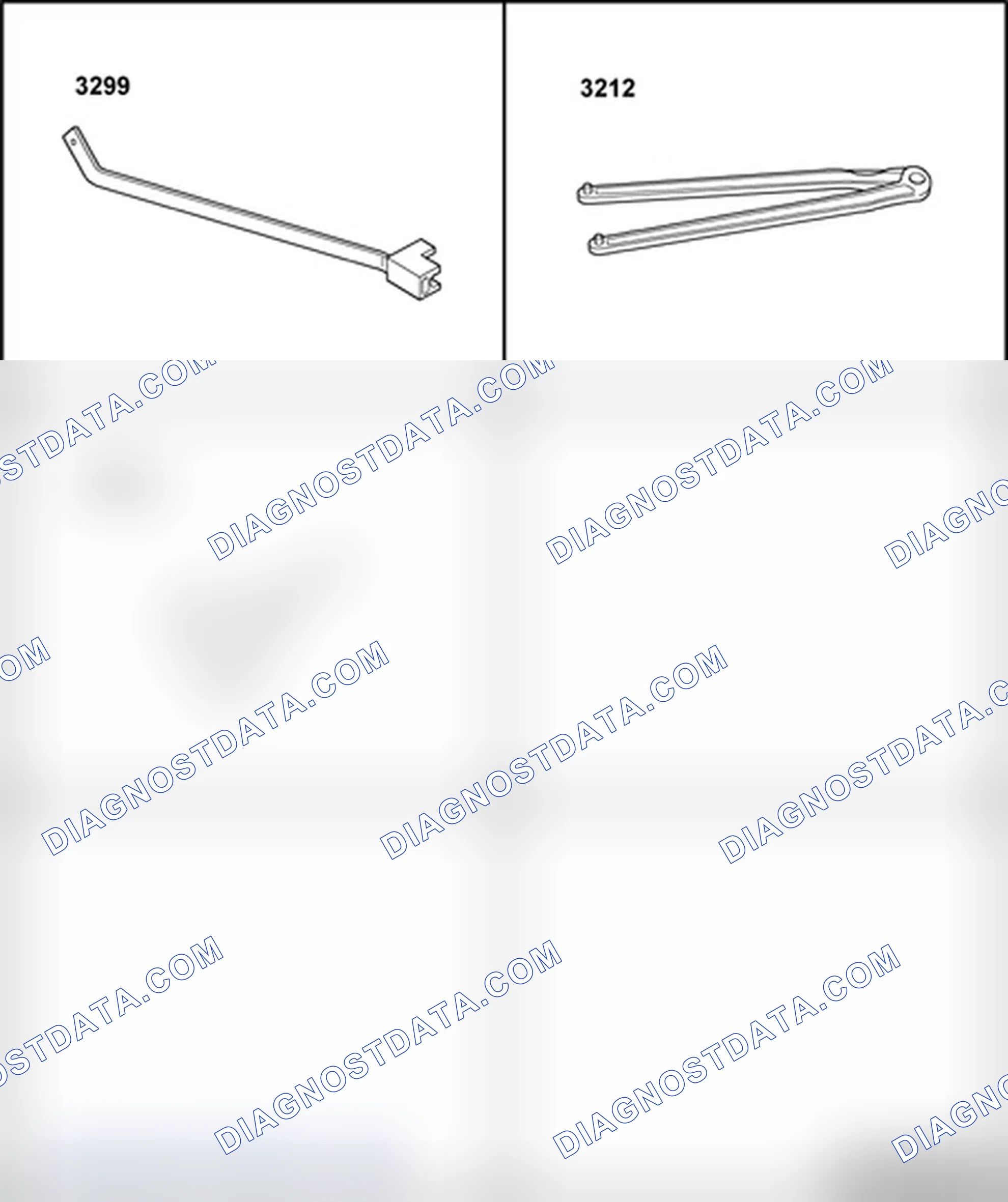 Scheme 91: Ribbed belt tensioner, removing and installing