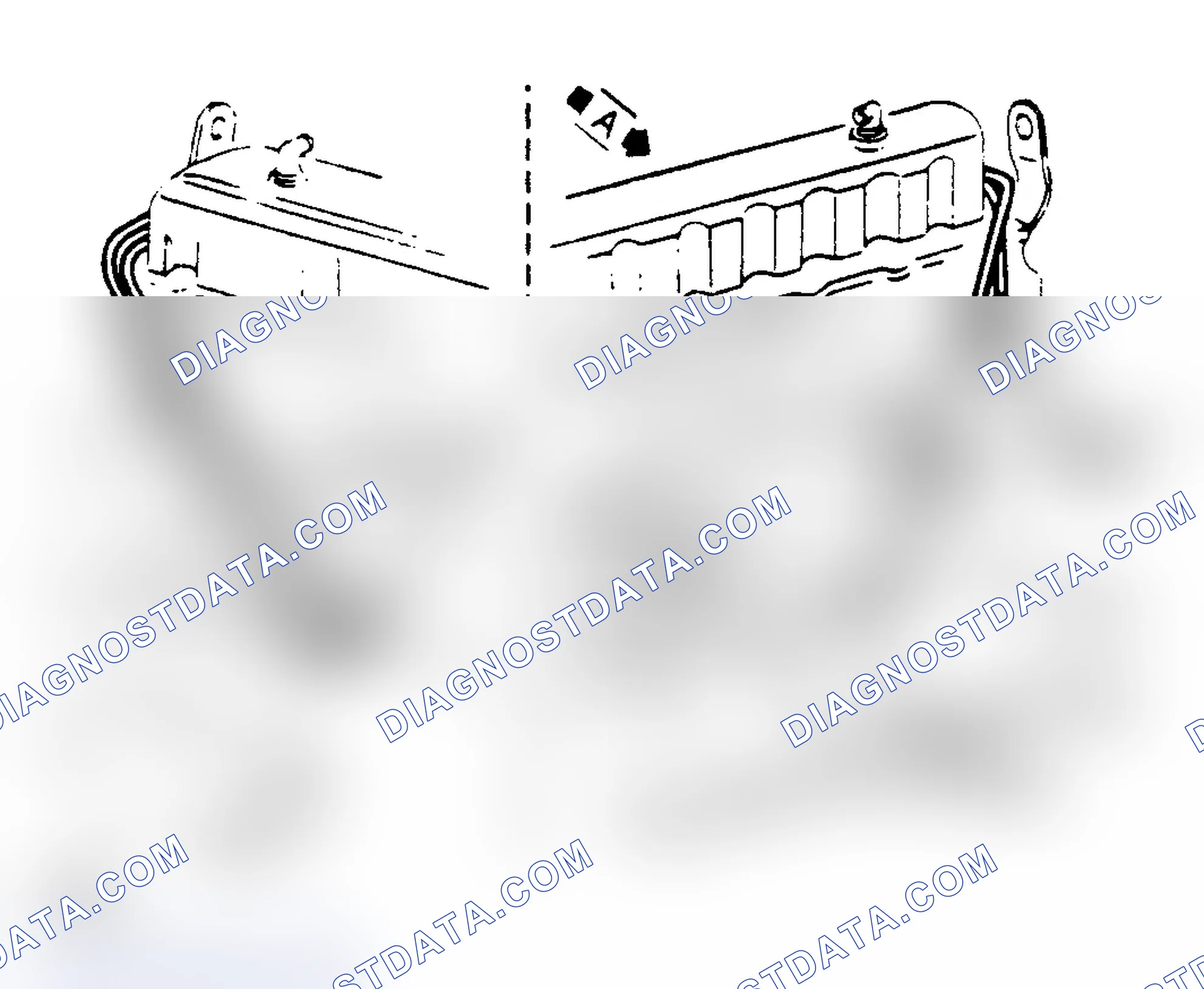 Scheme 80: EFE System (6-Cylinder Engines)