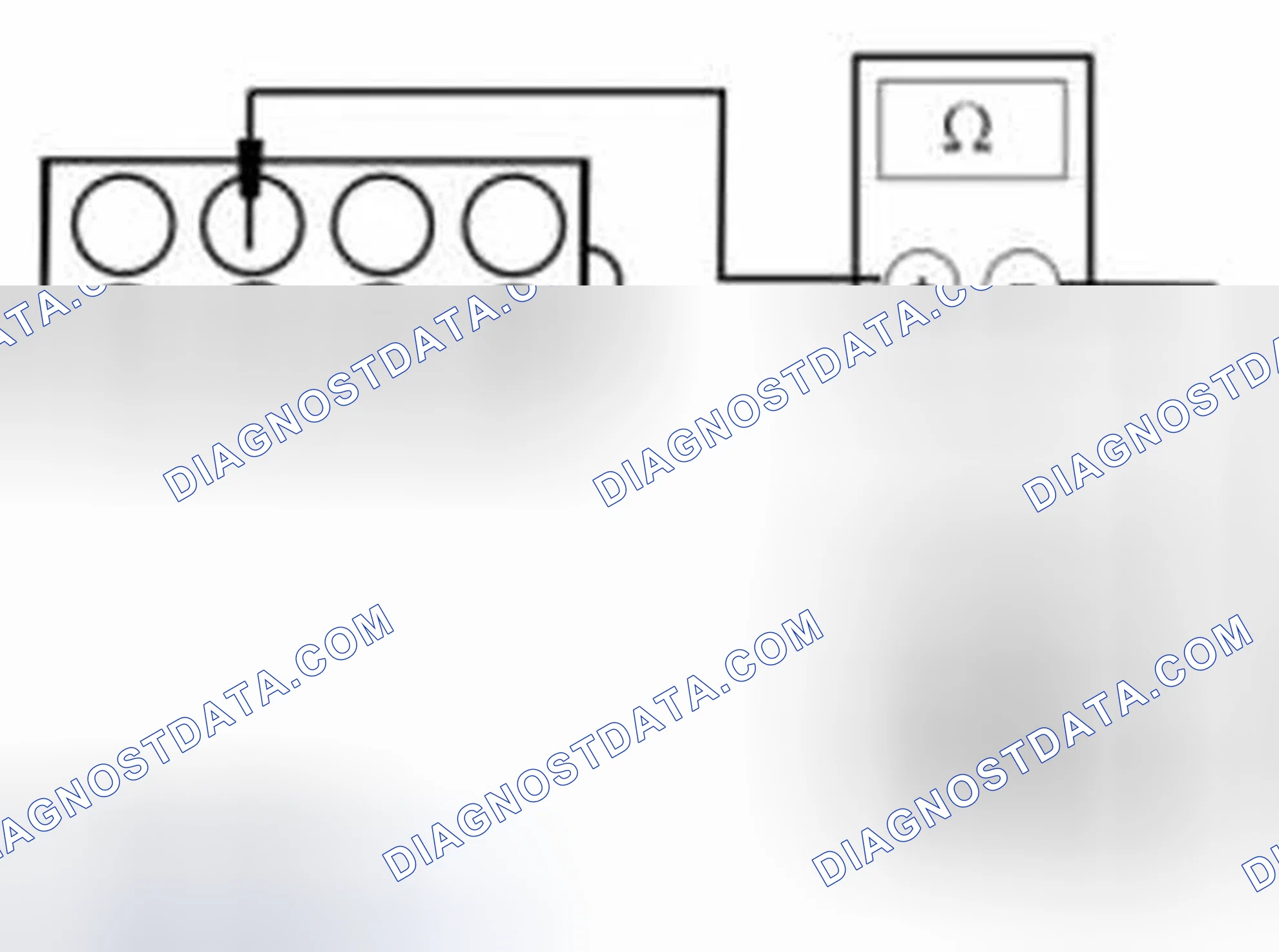 Scheme 4: PINPOINT TEST B: A SINGLE EXTERIOR REAR VIEW MIRROR IS INOPERATIVE