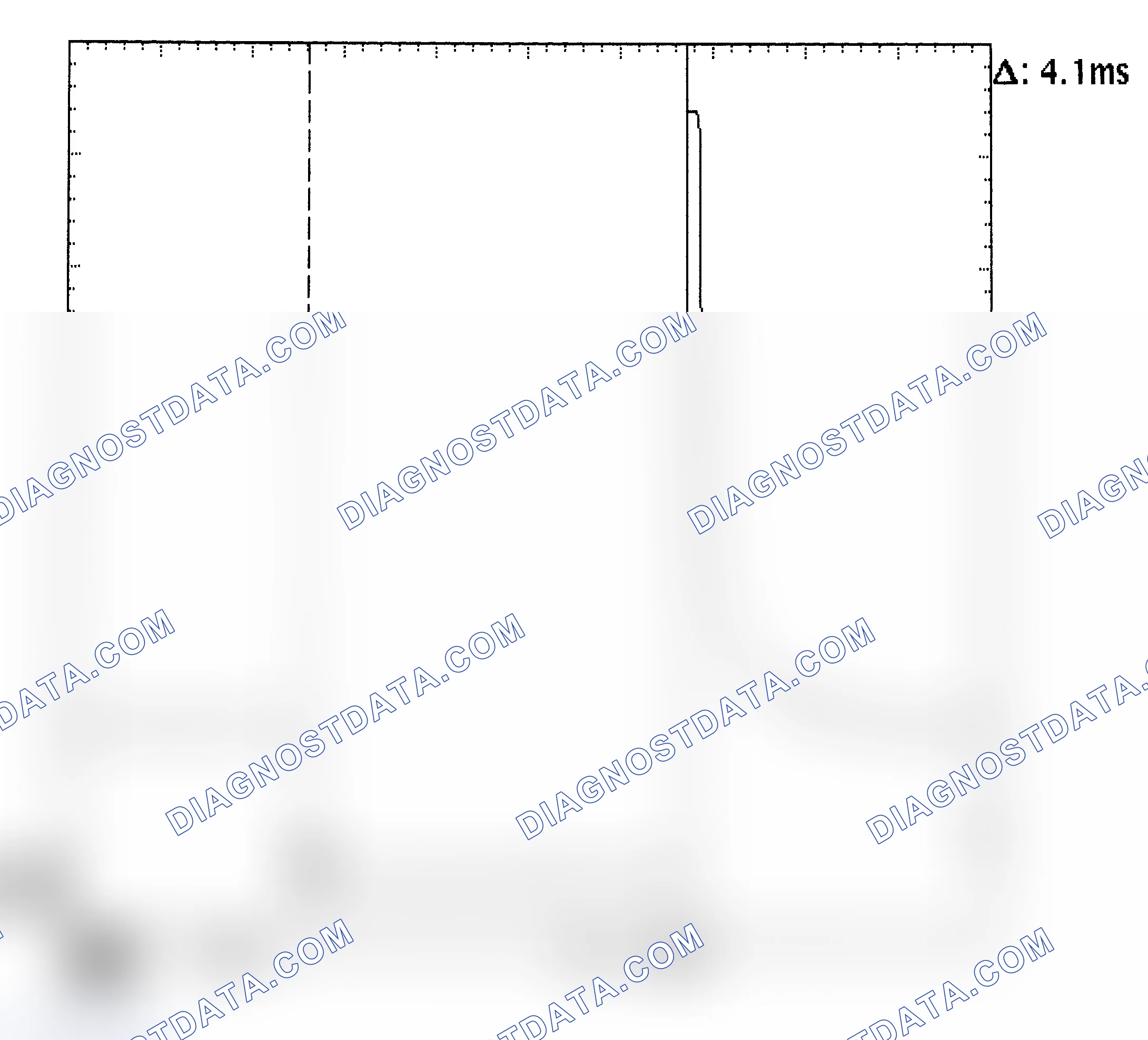 Scheme 23: Injector Bank - Known Good - Voltage Pattern