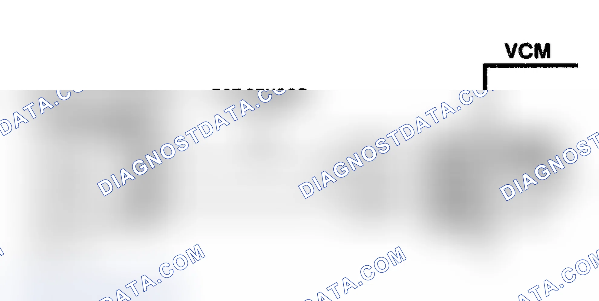 Scheme 16: DTC P0121 Schematic