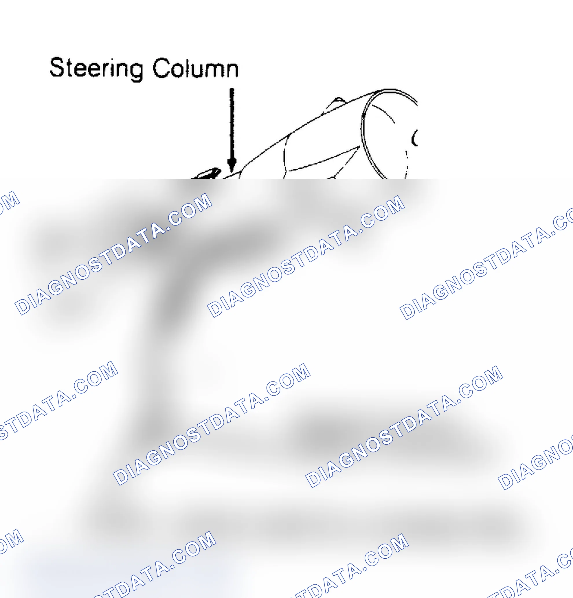 Scheme 173: SP5 (2 of 2) - View Of Speed Control Switch Connector