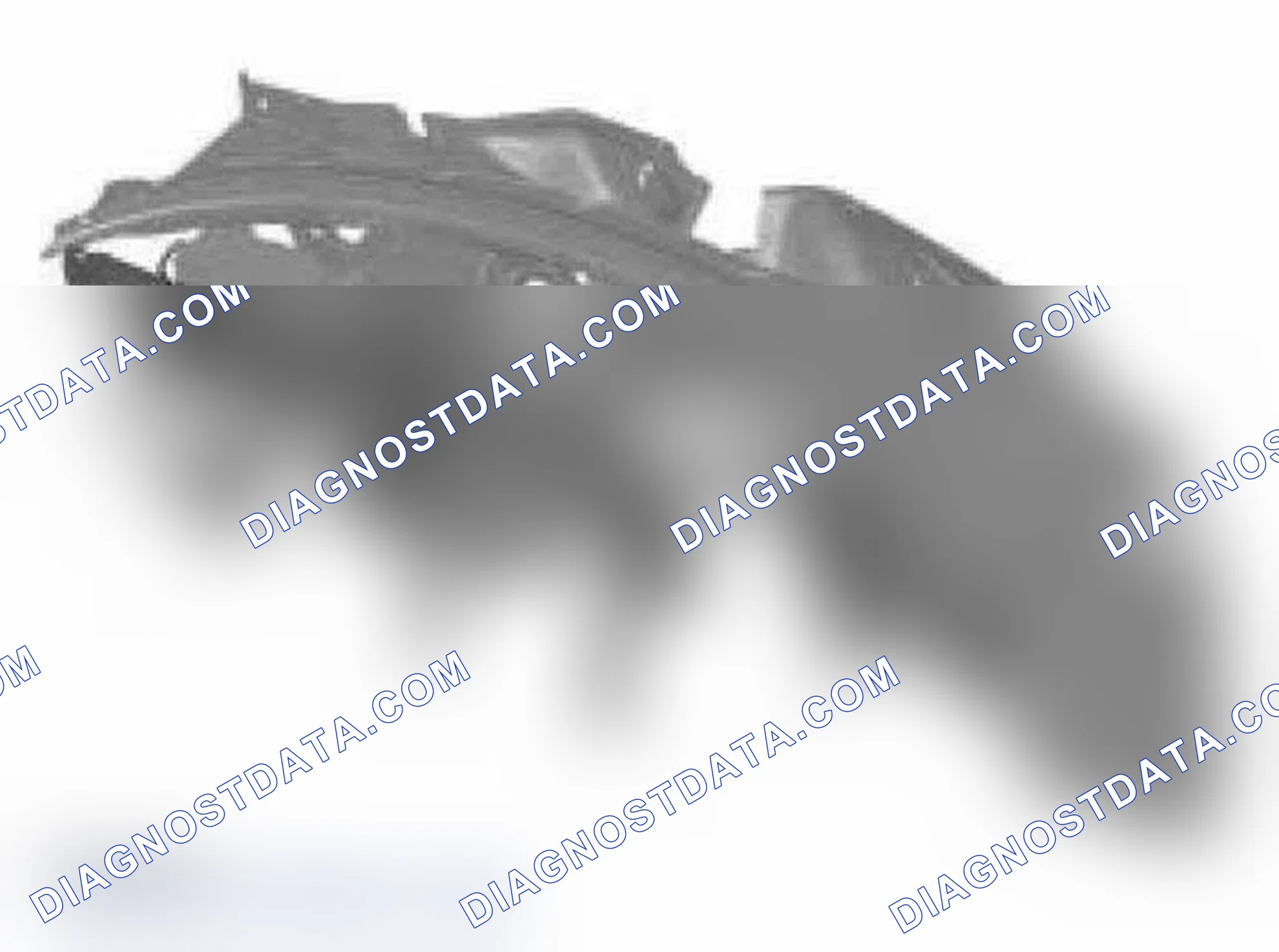 Scheme 1: UPPER STEERING COLUMN ASSEMBLY