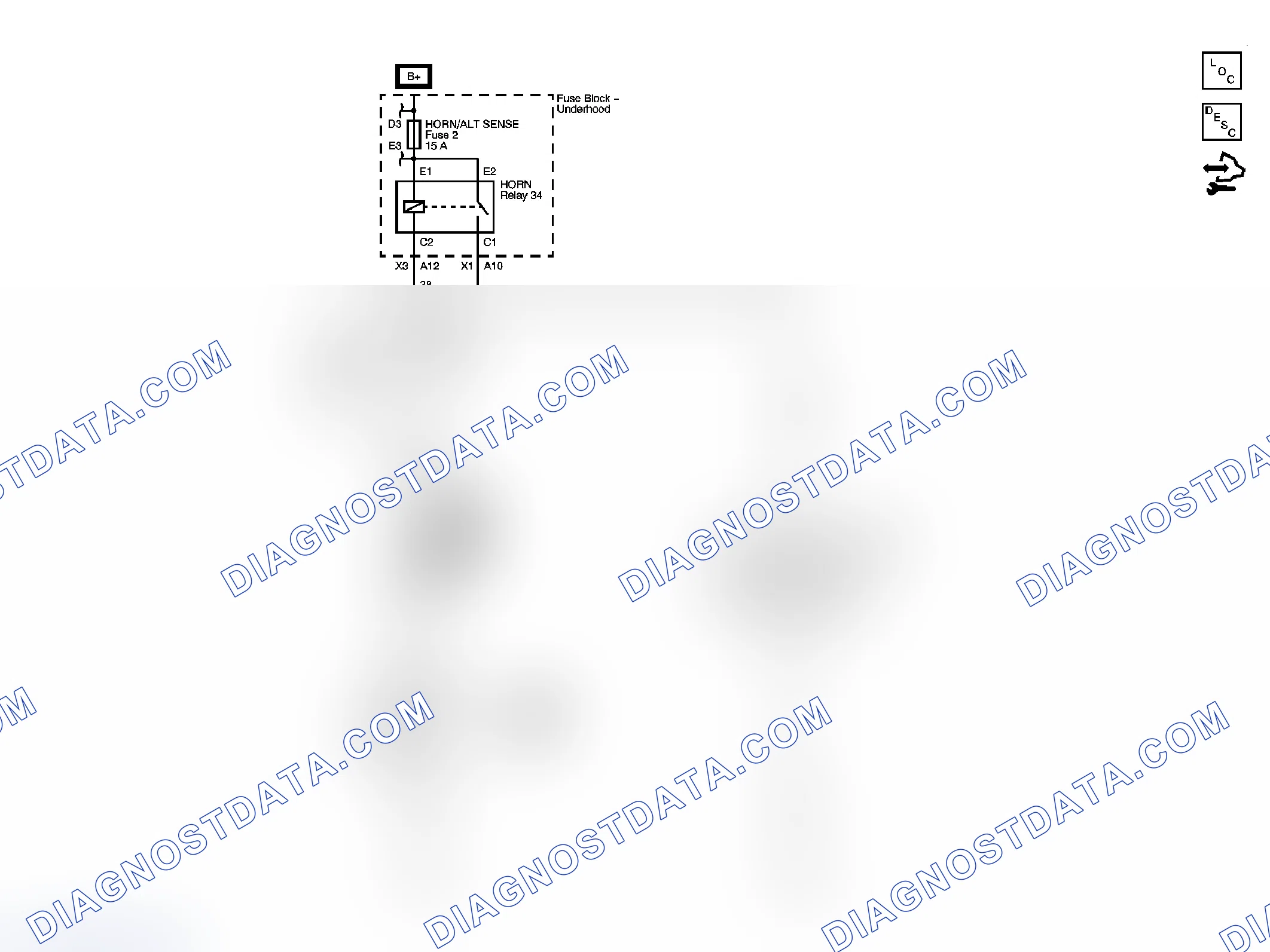 Scheme 1: Horn Schematics
