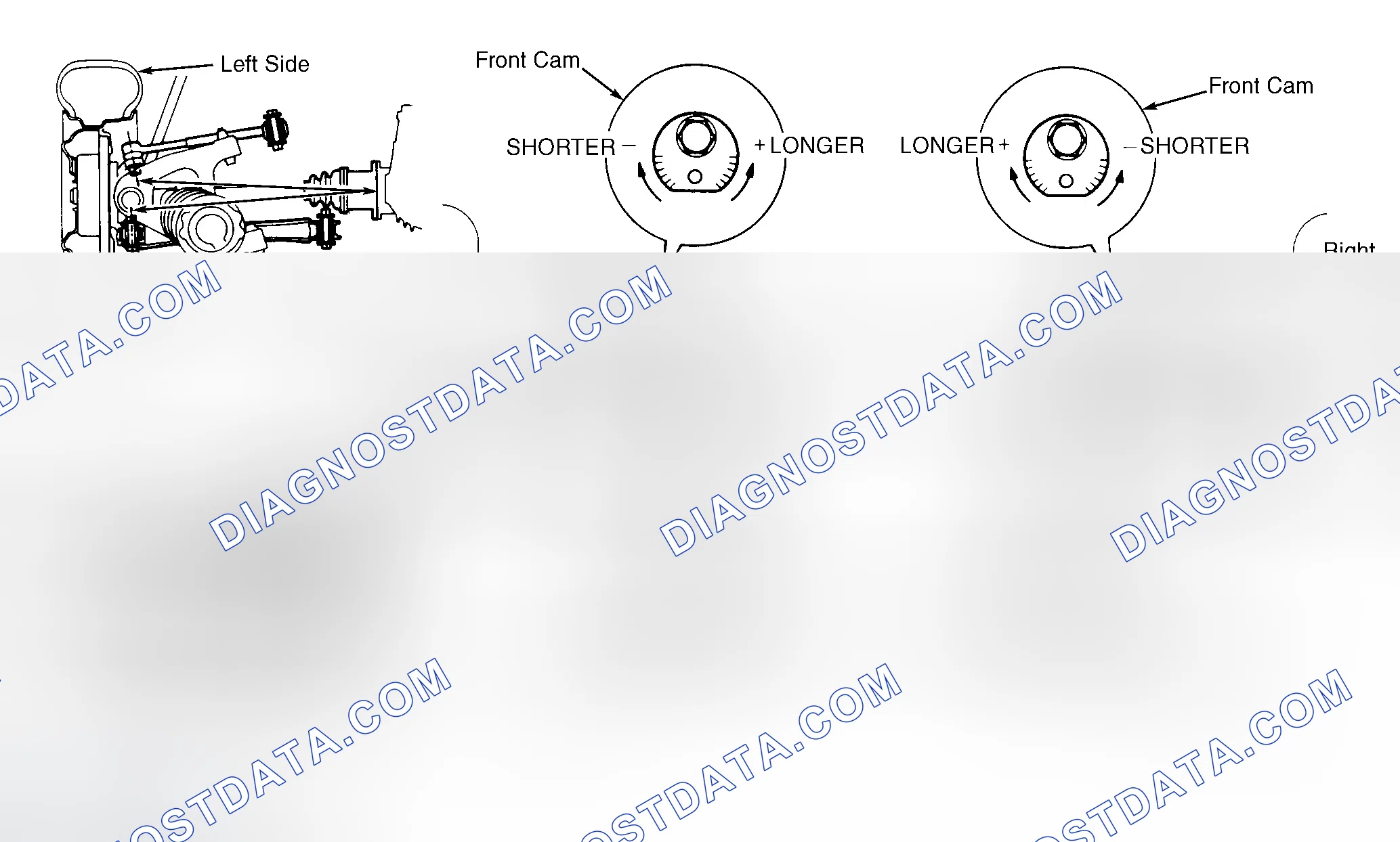 Scheme 6: Rear Suspension (Supra)