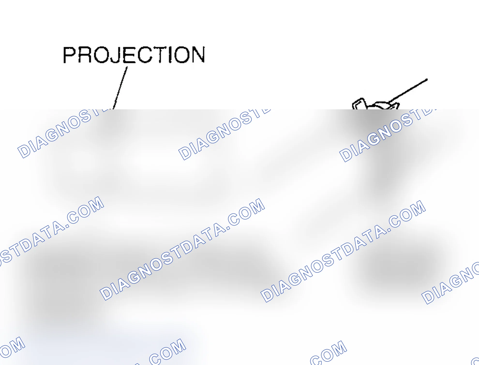 Scheme 203: >> C << RADIATOR LOWER HOSE/RADIATOR UPPER HOSE CONNECTION
