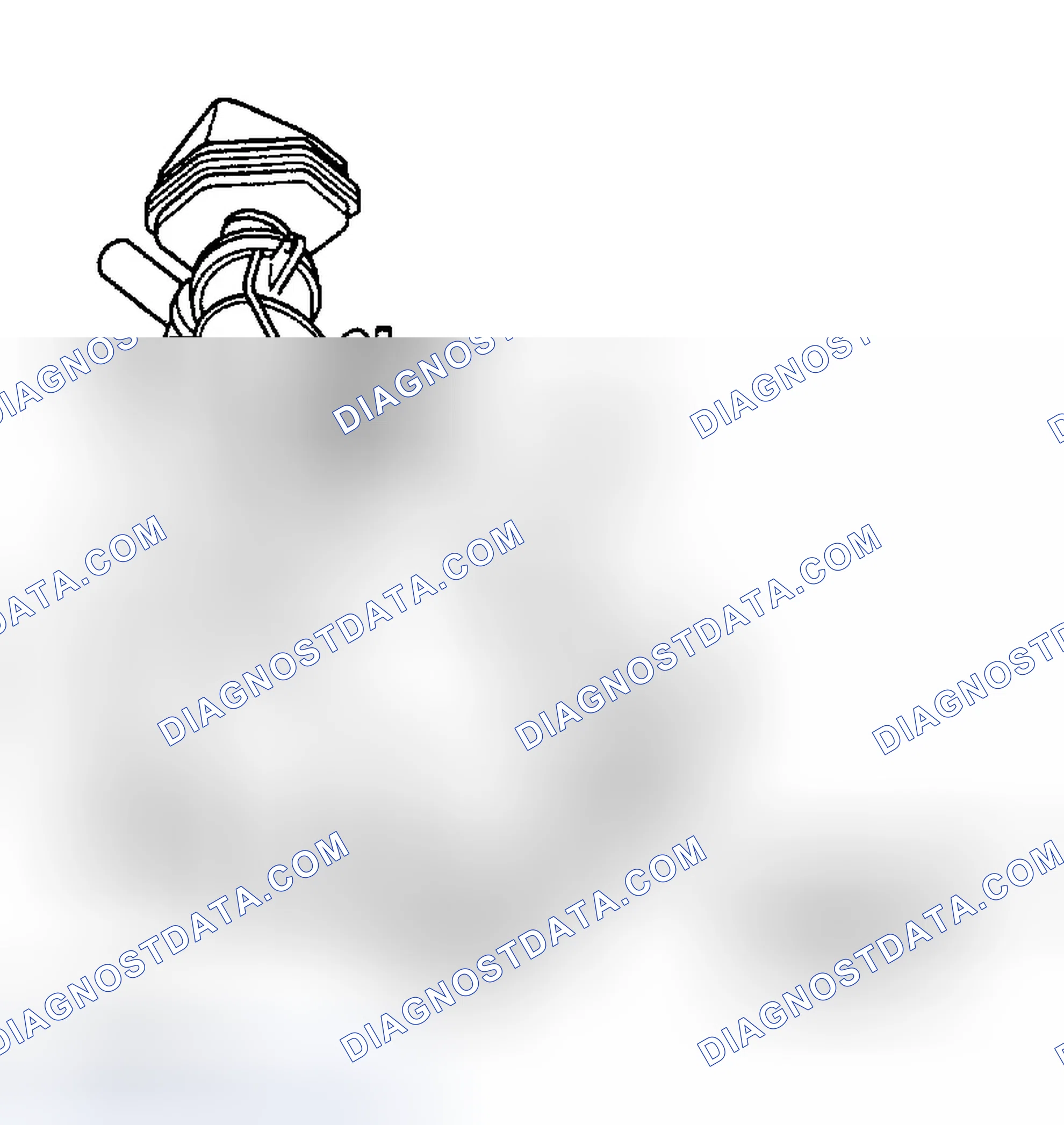 Scheme 173: Canister Closed Valve Vacuum Switching Valve (Camry, Camry Solara, Celica, Corolla, ECHO, Highlander