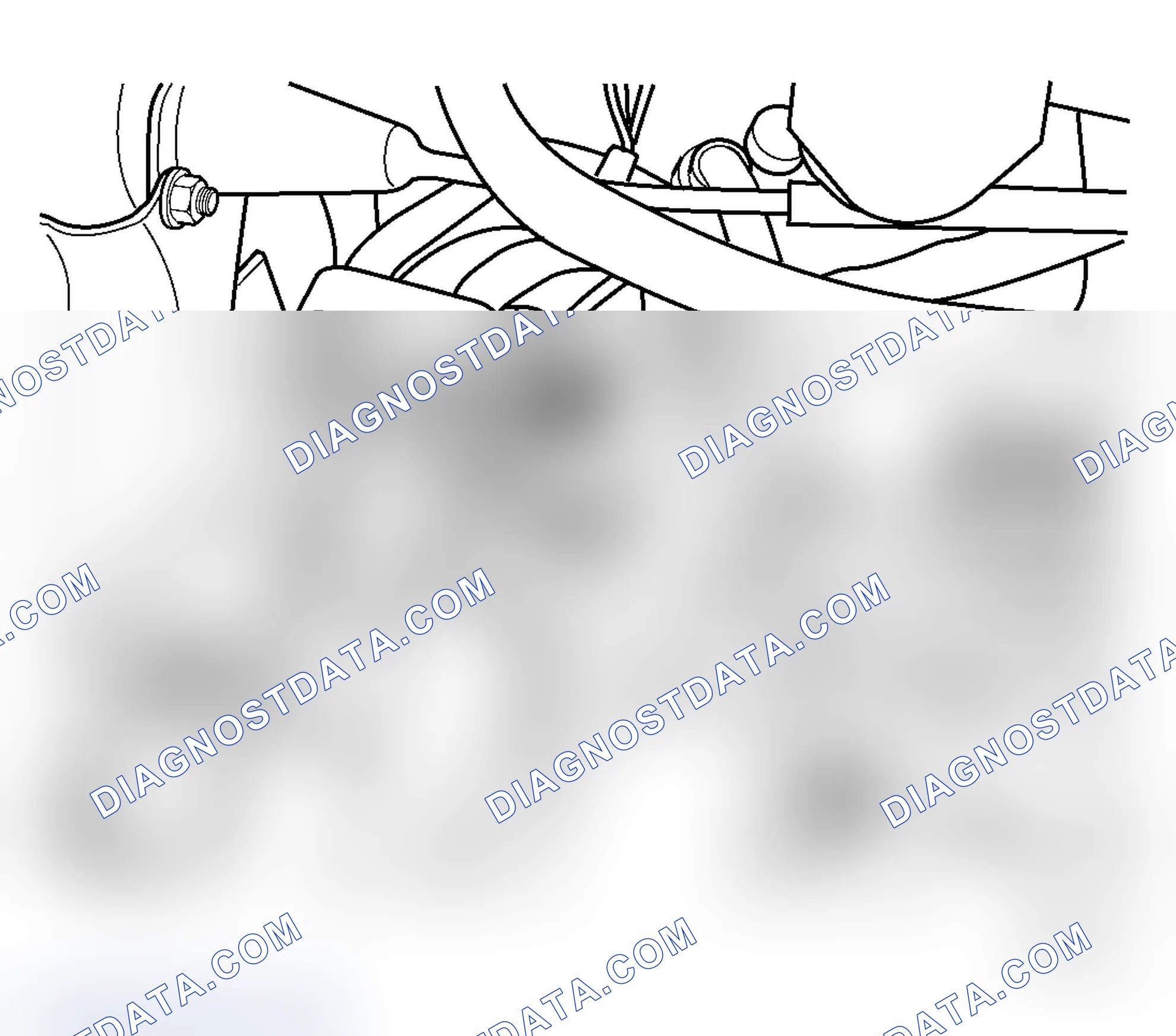 Scheme 6: REMOVAL - 2.4L TURBO