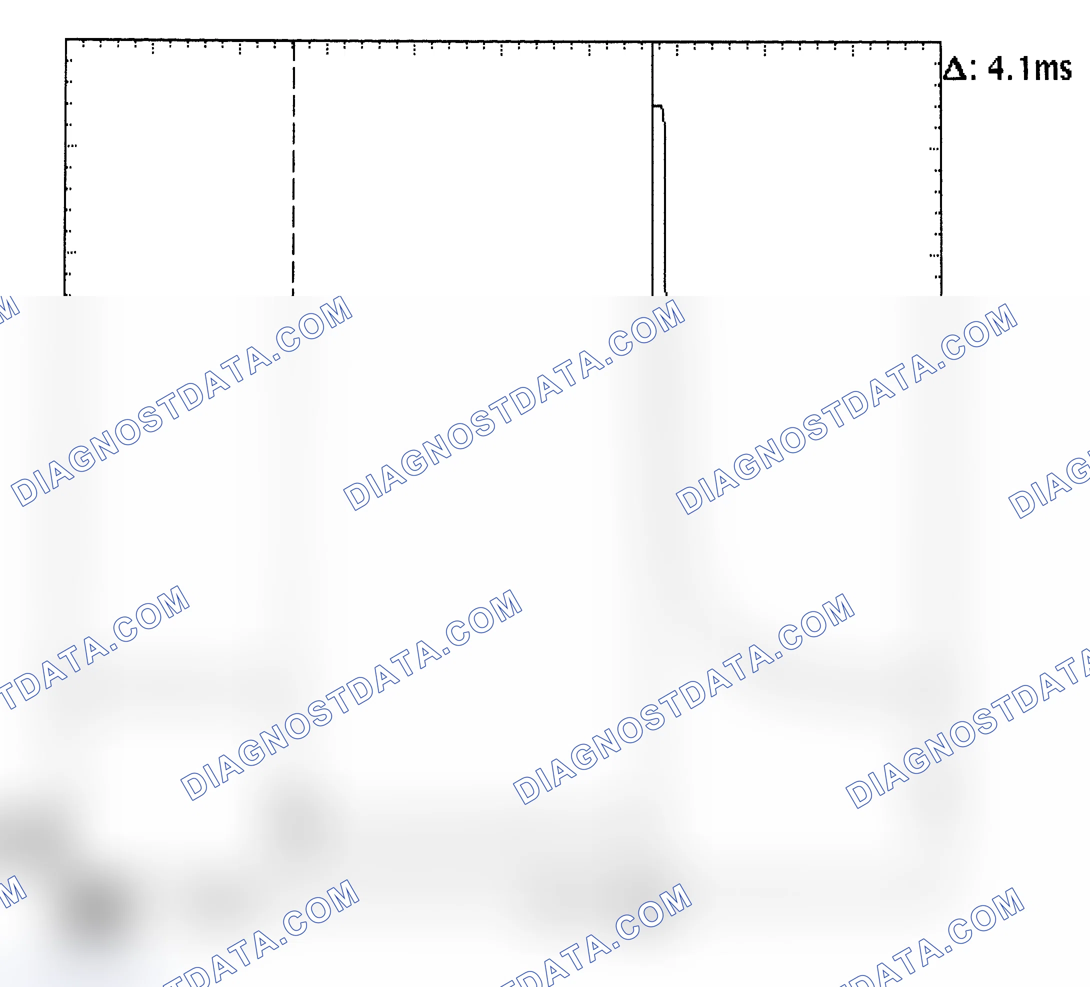 Scheme 23: Injector Bank - Known Good - Voltage Pattern