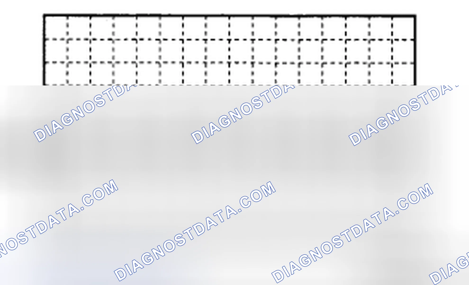 Scheme 162: Vehicle condition
