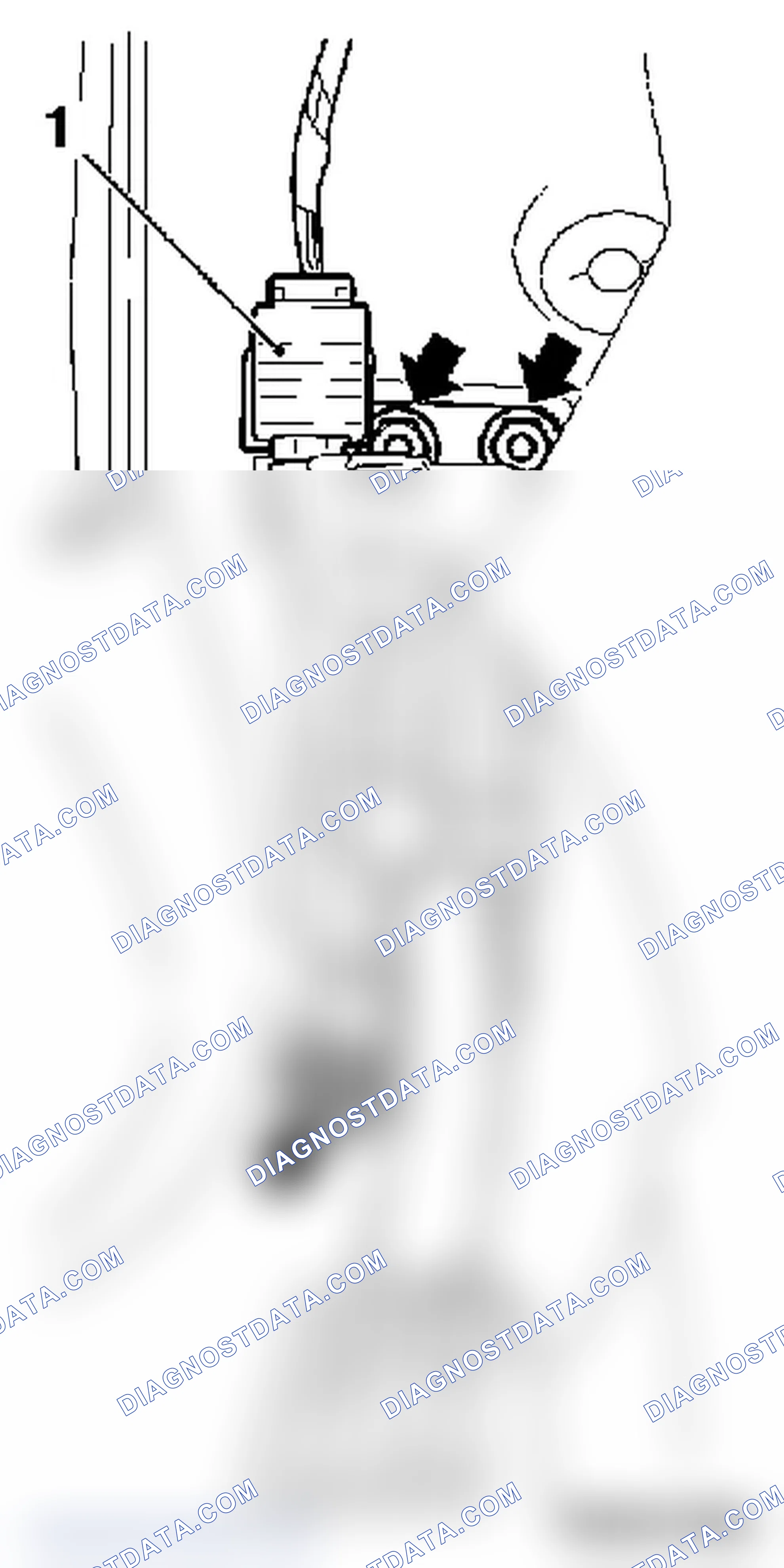 Replace Accelerator Pedal Module