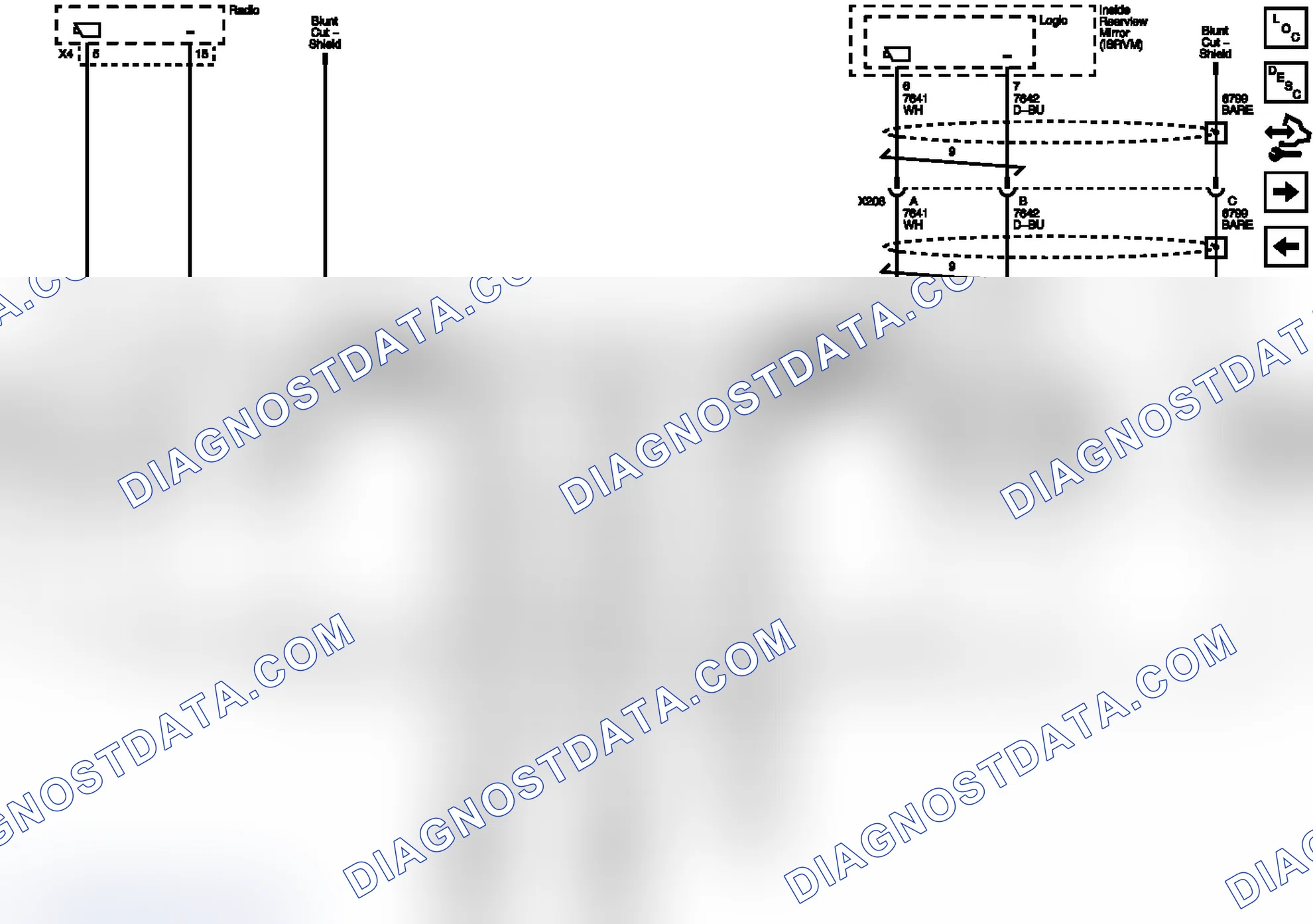 Scheme 4: Rearview Camera (2 Of 2) (UVC)