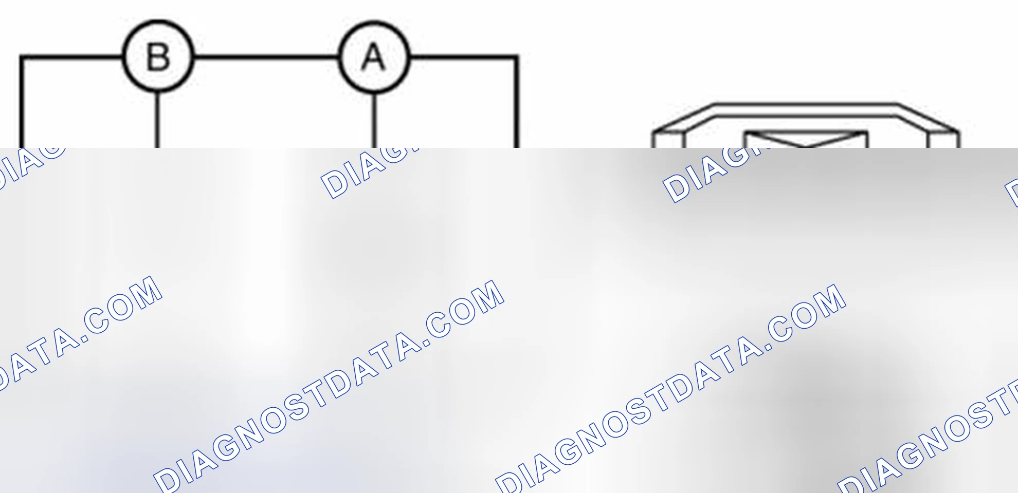 Scheme 60: HAZARD WARNING SWITCH INSPECTION
