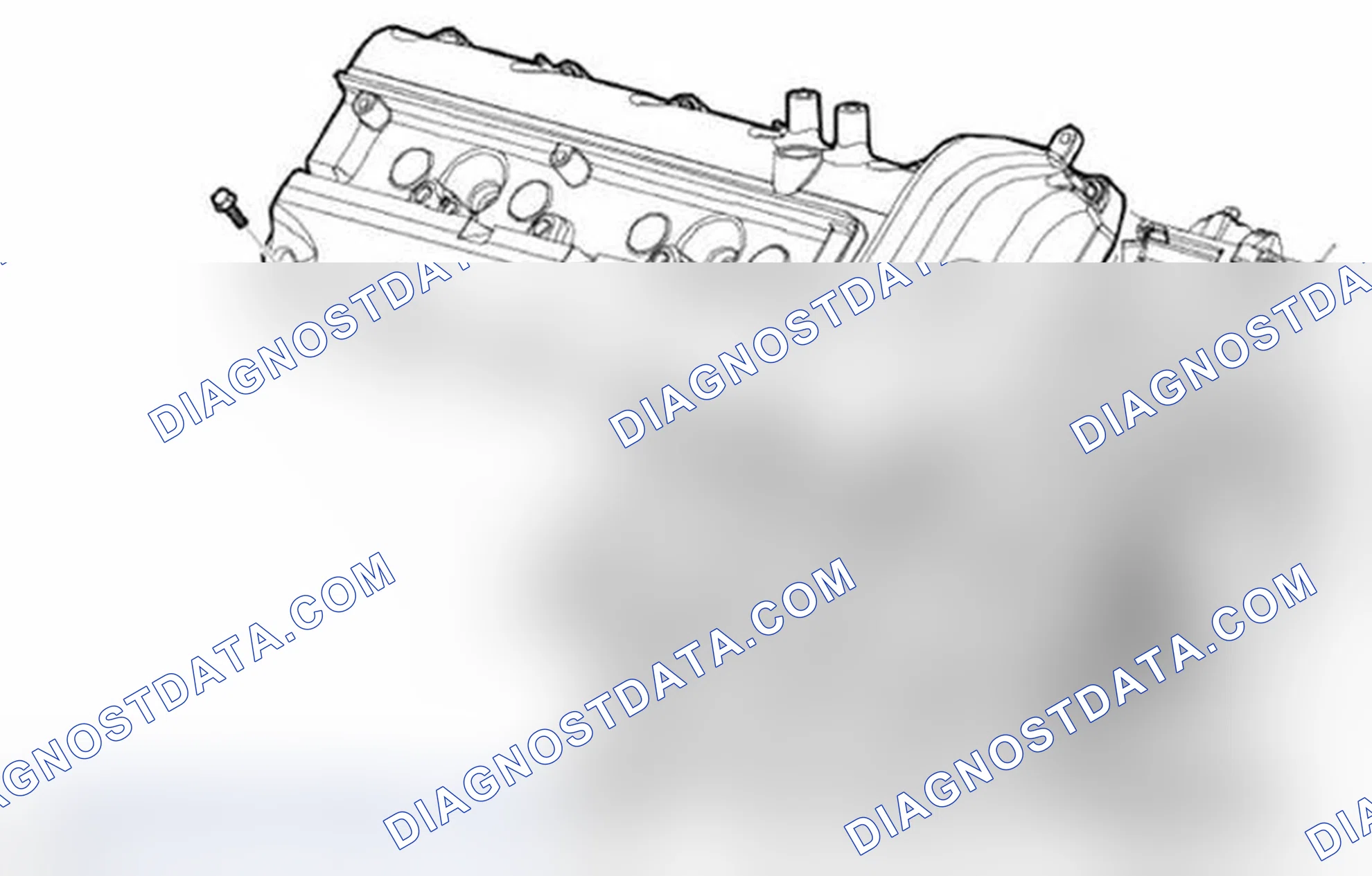Scheme 469: Camshaft Covers