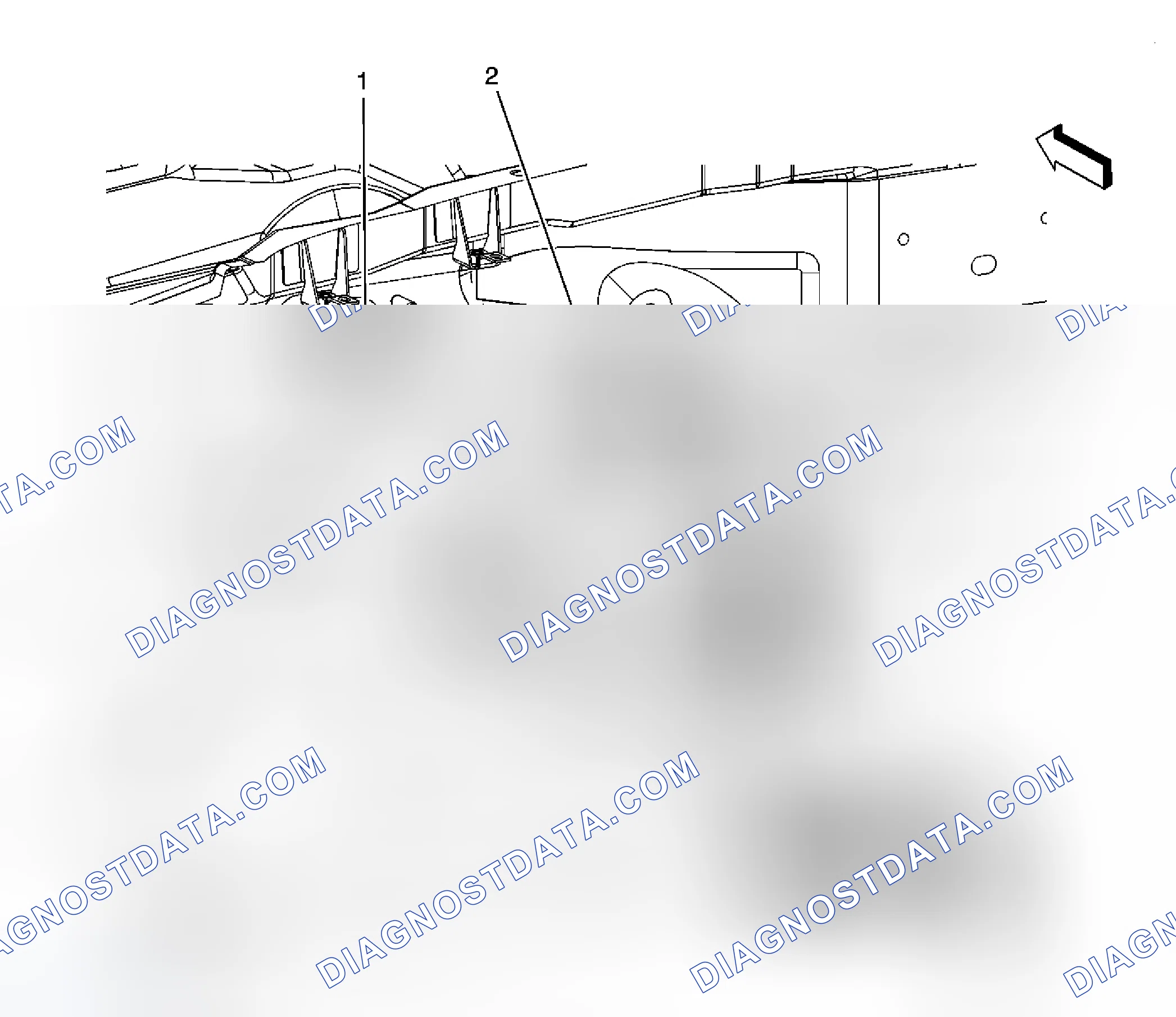 Scheme 7: Power Steering System Component Views