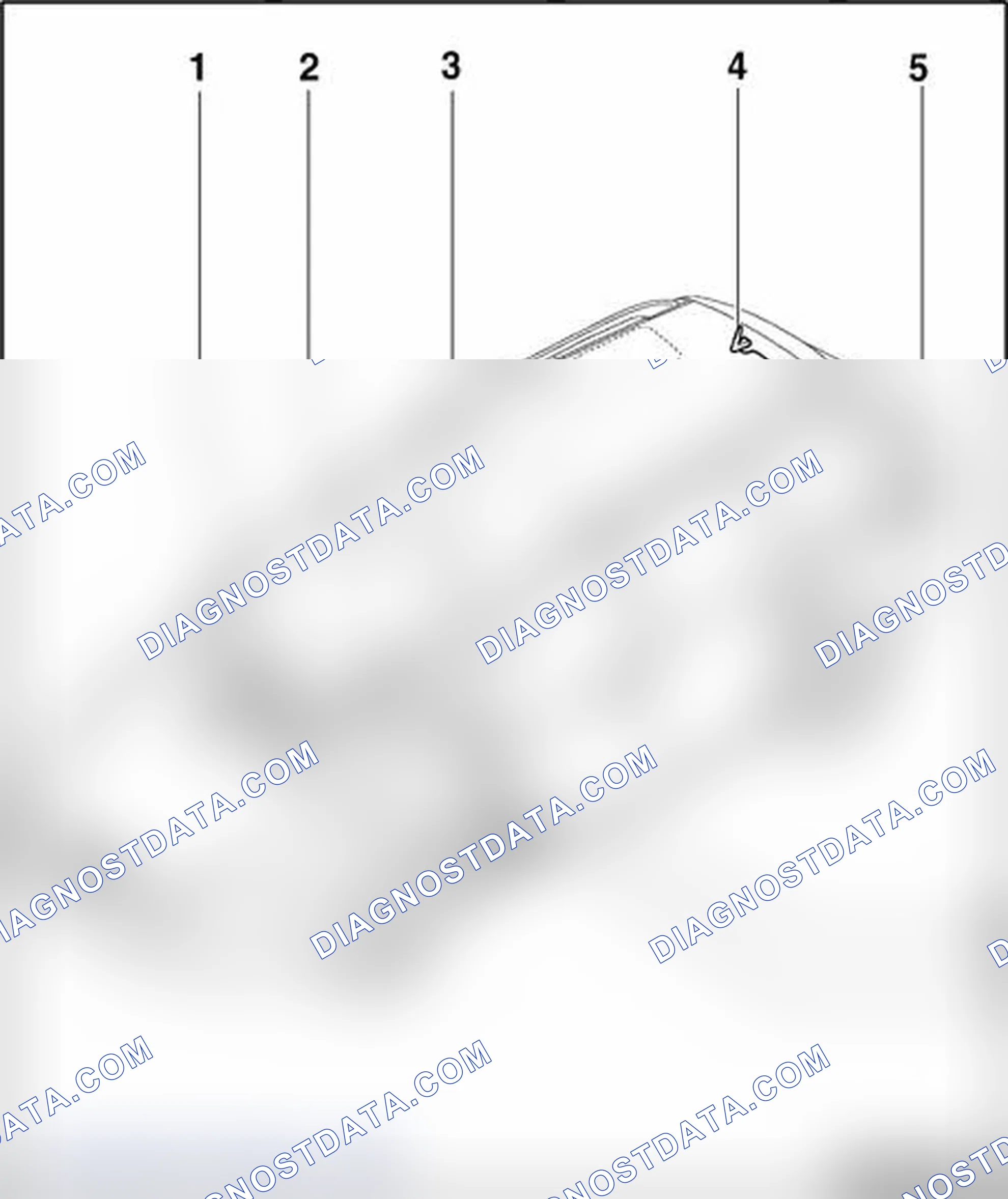 Scheme 101: General overview - Avant component locations