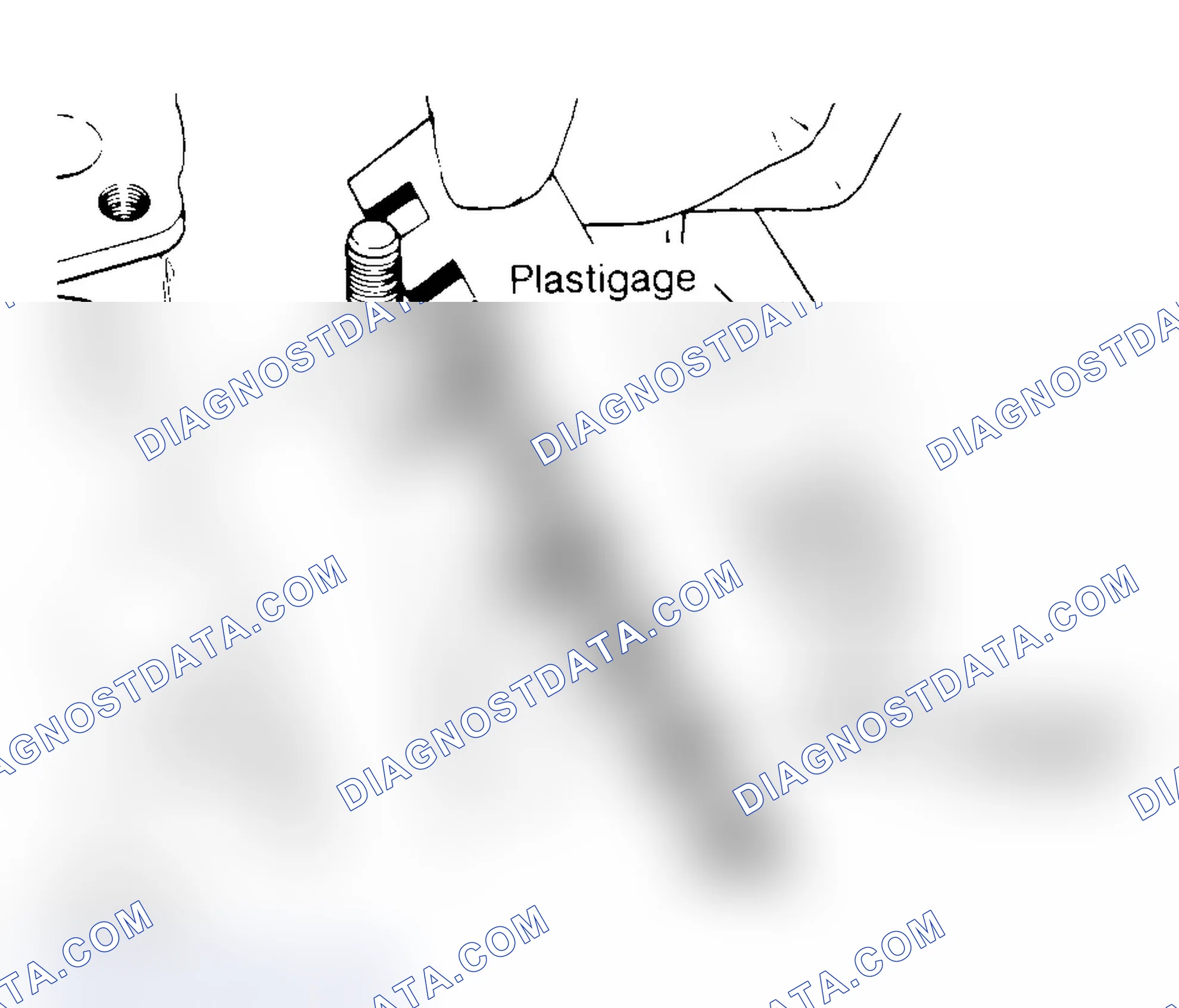 Scheme 21: Measuring Bearing Clearance