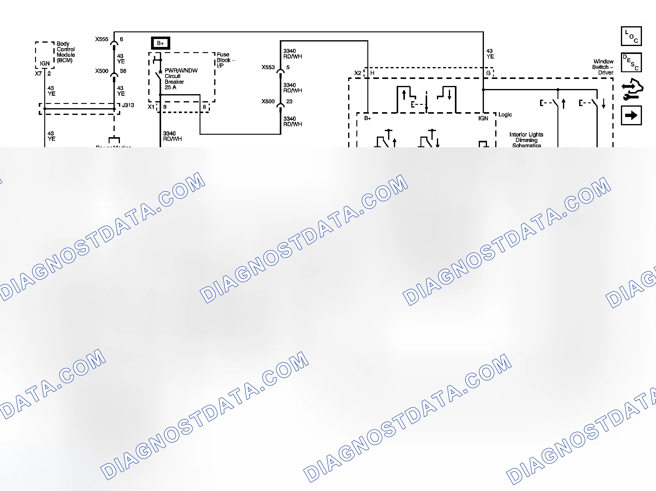 Scheme 1: Moveable Window Schematics (except AXC/AXE)