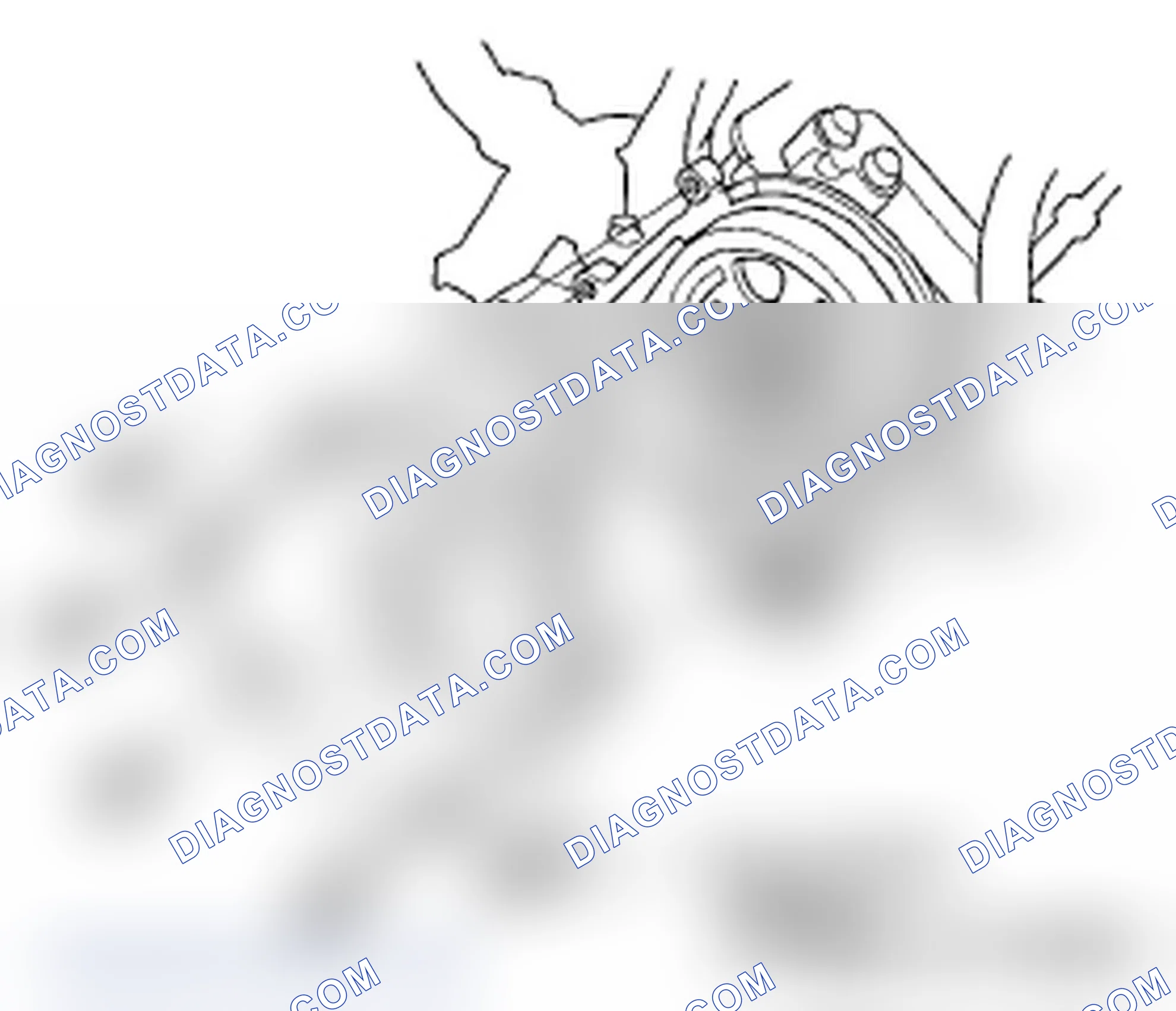 Scheme 45: Timing Belt Inspection