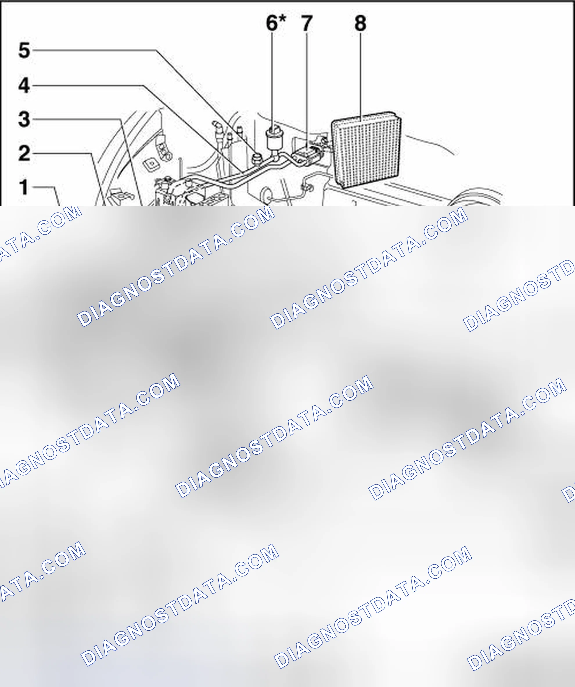 Scheme 39: A/C REFRIGERANT SYSTEM CONTROLS COMPONENT OVERVIEW